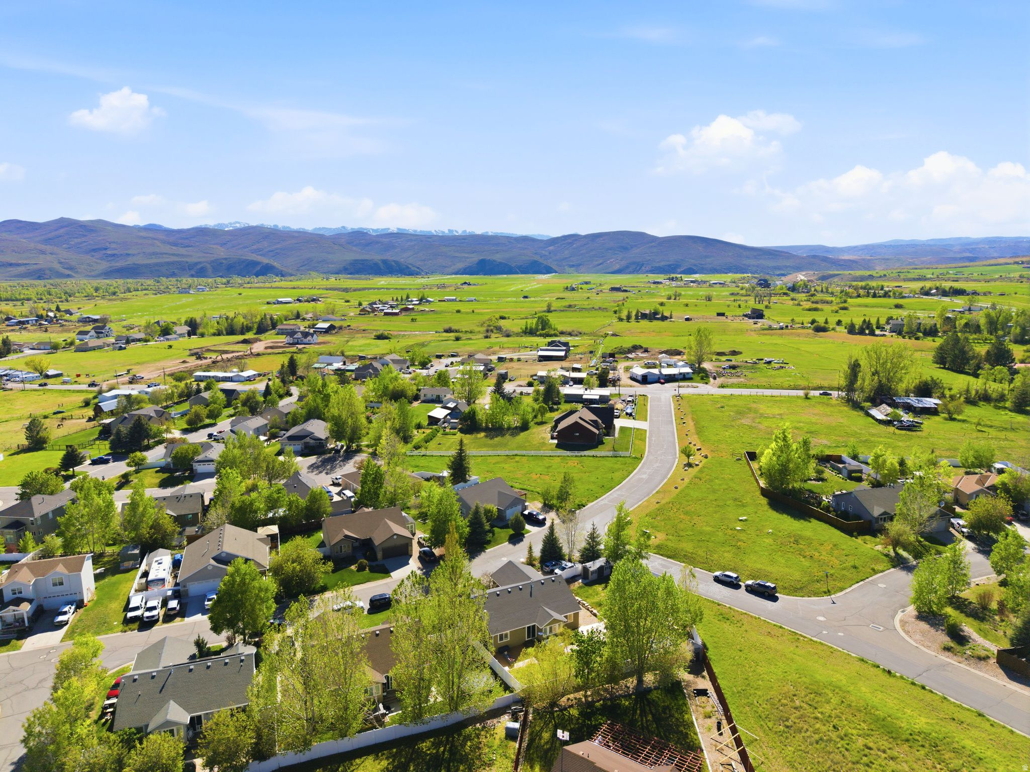 NORTH BENCH FARMS - Residential