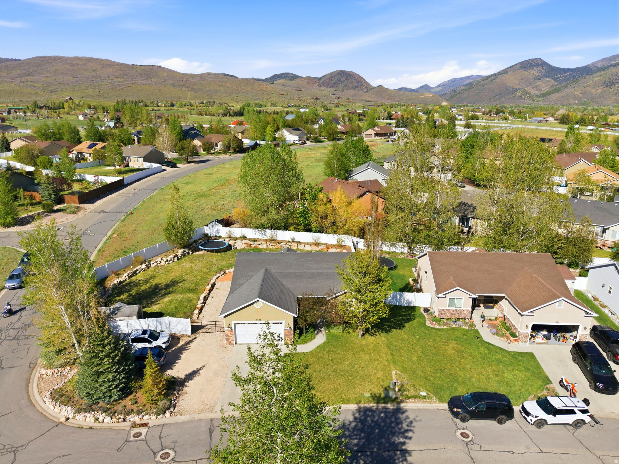 NORTH BENCH FARMS - Residential