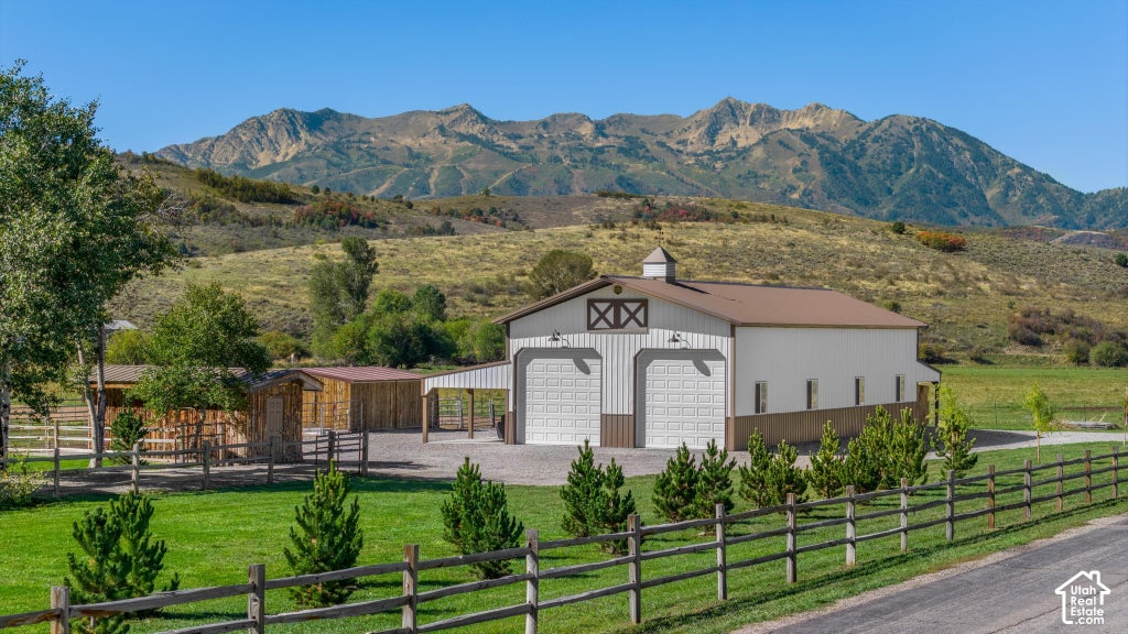 Photo of 1341 S 8900 E, Huntsville, UT 84317 (MLS # 2187620)