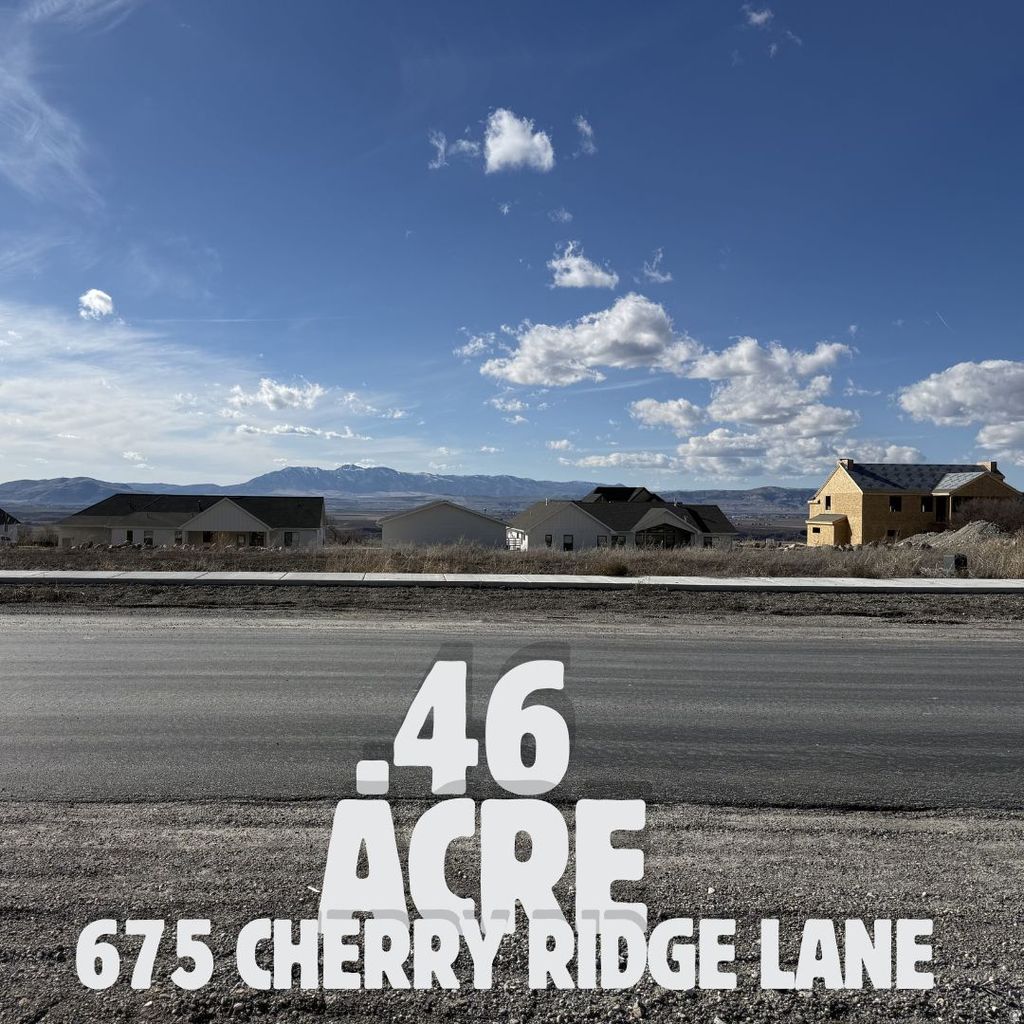 Photo of 675 CHERRY RIDGE LN #46, Richmond, UT 84333 (MLS # 2140072)
