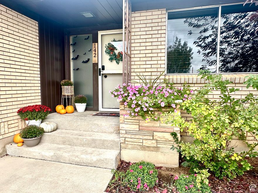 This centrally located gem offers the convenience of single-level living with the bonus of a partial basement for extra space or storage. Enjoy the ease of a 2-car attached garage plus a detached shop/garage-perfect for hobbies, storage, or extra vehicles. The fully fenced backyard is ideal for gatherings, pets, or quiet relaxation. With plenty of parking for all your extras, this home has space for it all. Fall in love with everything this home has to offer! All information is deemed reliable. Buyer is advised to obtain independent information.
