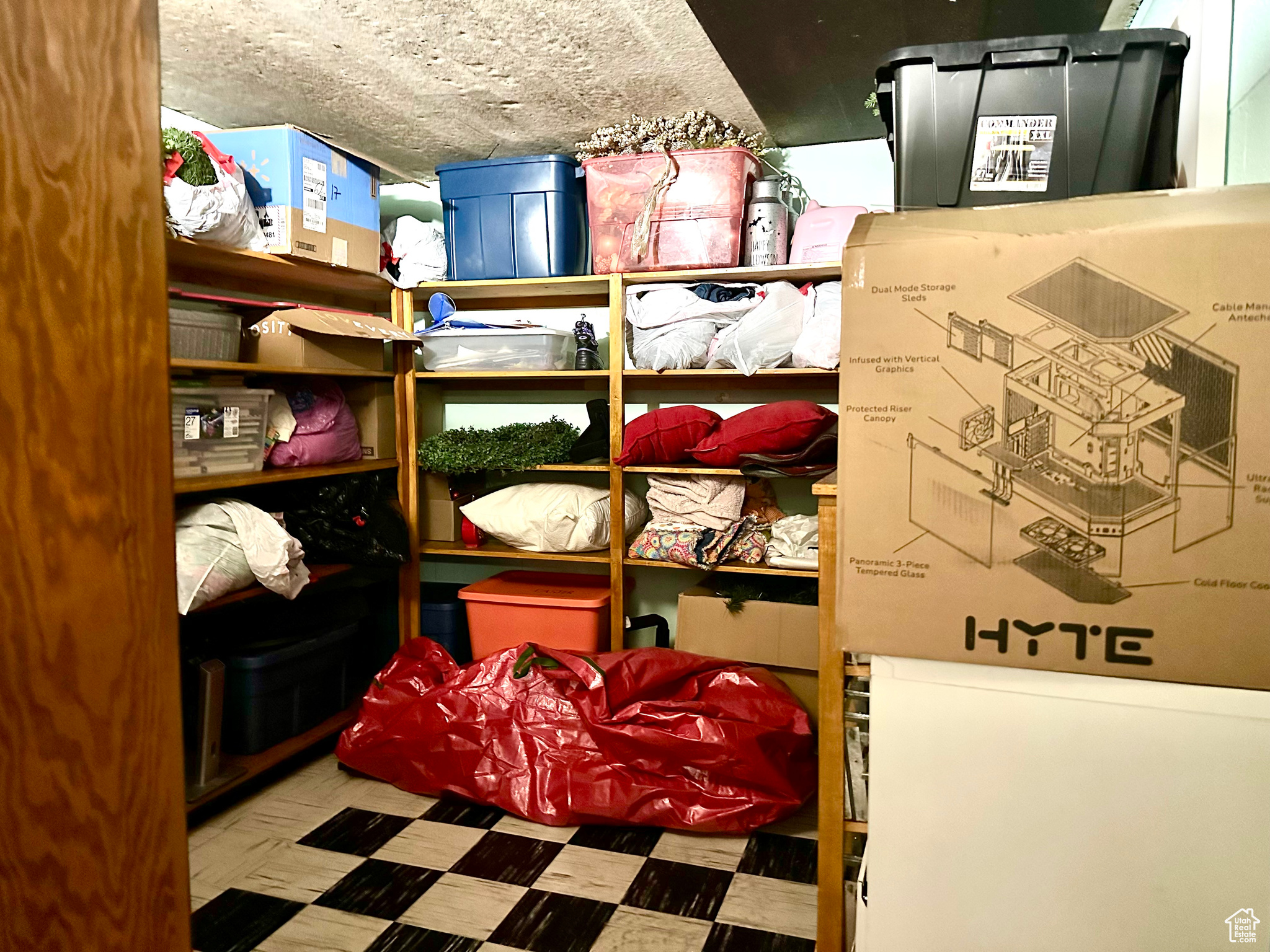 VERNAL CITY PLAT C (JOHNSTUNS ADDITION) - Residential