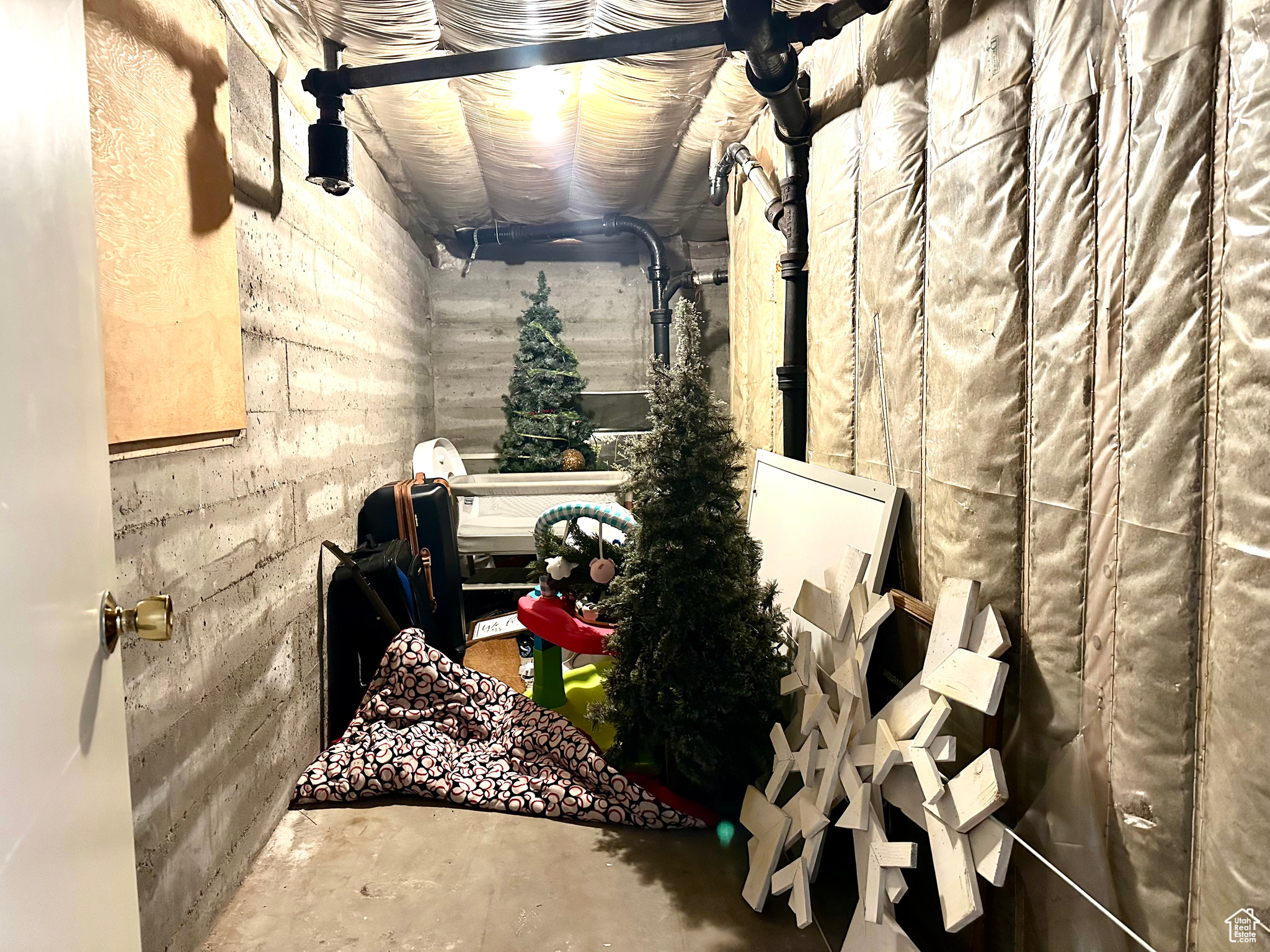 VERNAL CITY PLAT C (JOHNSTUNS ADDITION) - Residential