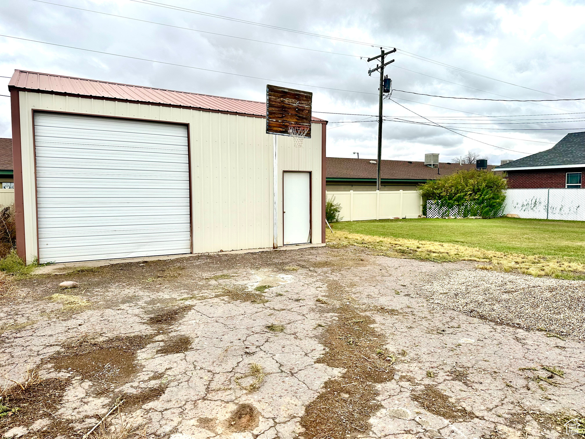 VERNAL CITY PLAT C (JOHNSTUNS ADDITION) - Residential