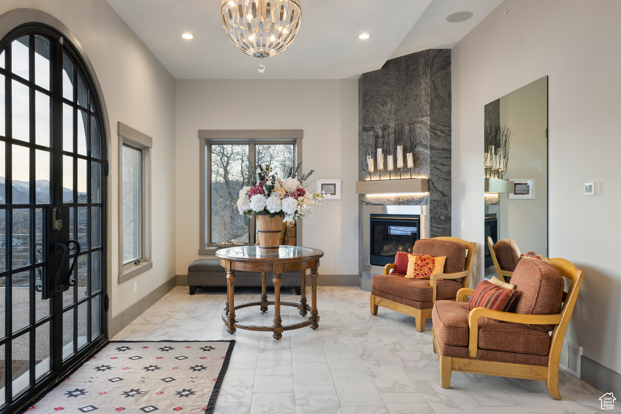 APRIL MOUNTAIN SUBDIVISION - Residential