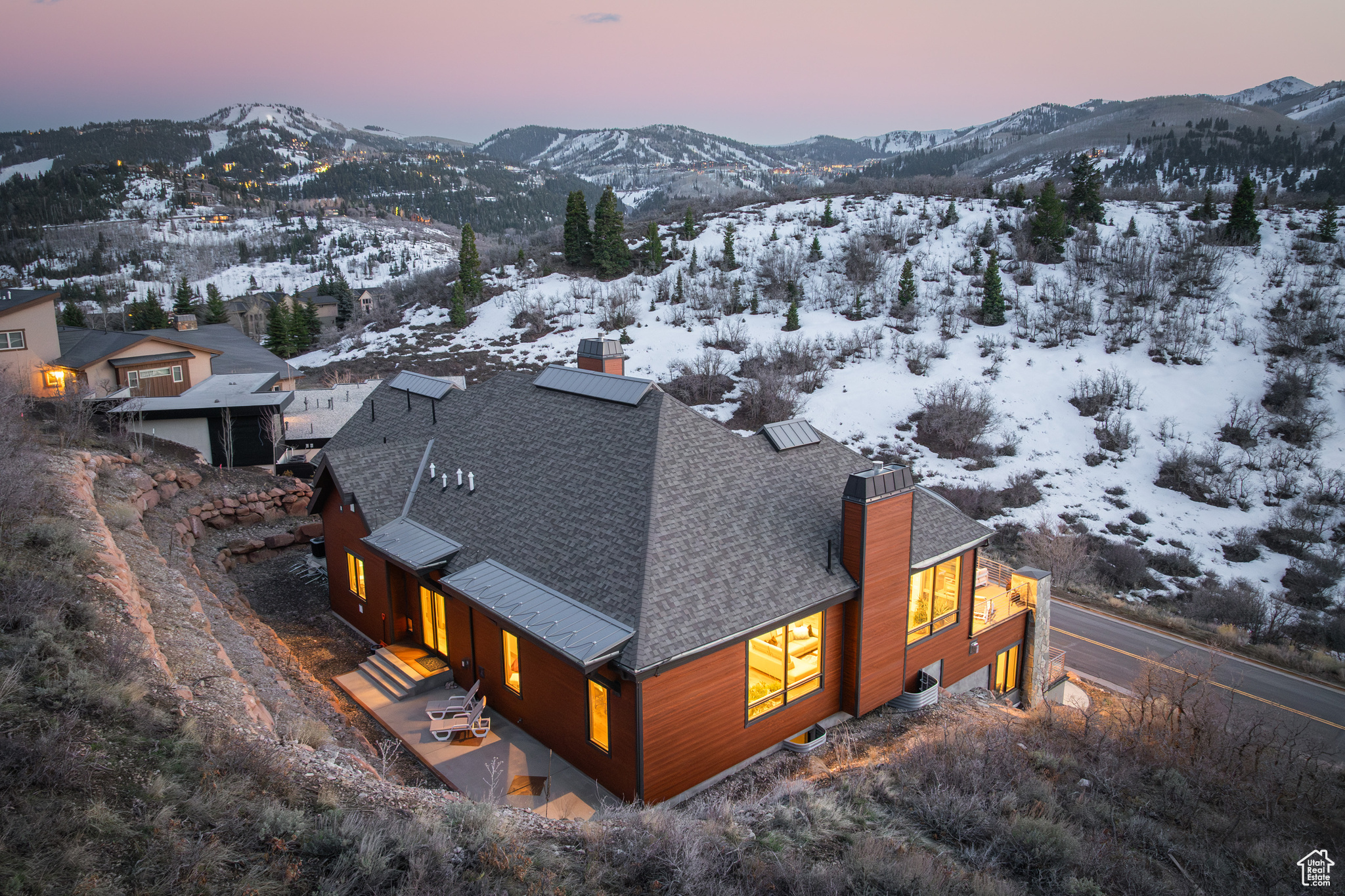 APRIL MOUNTAIN SUBDIVISION - Residential