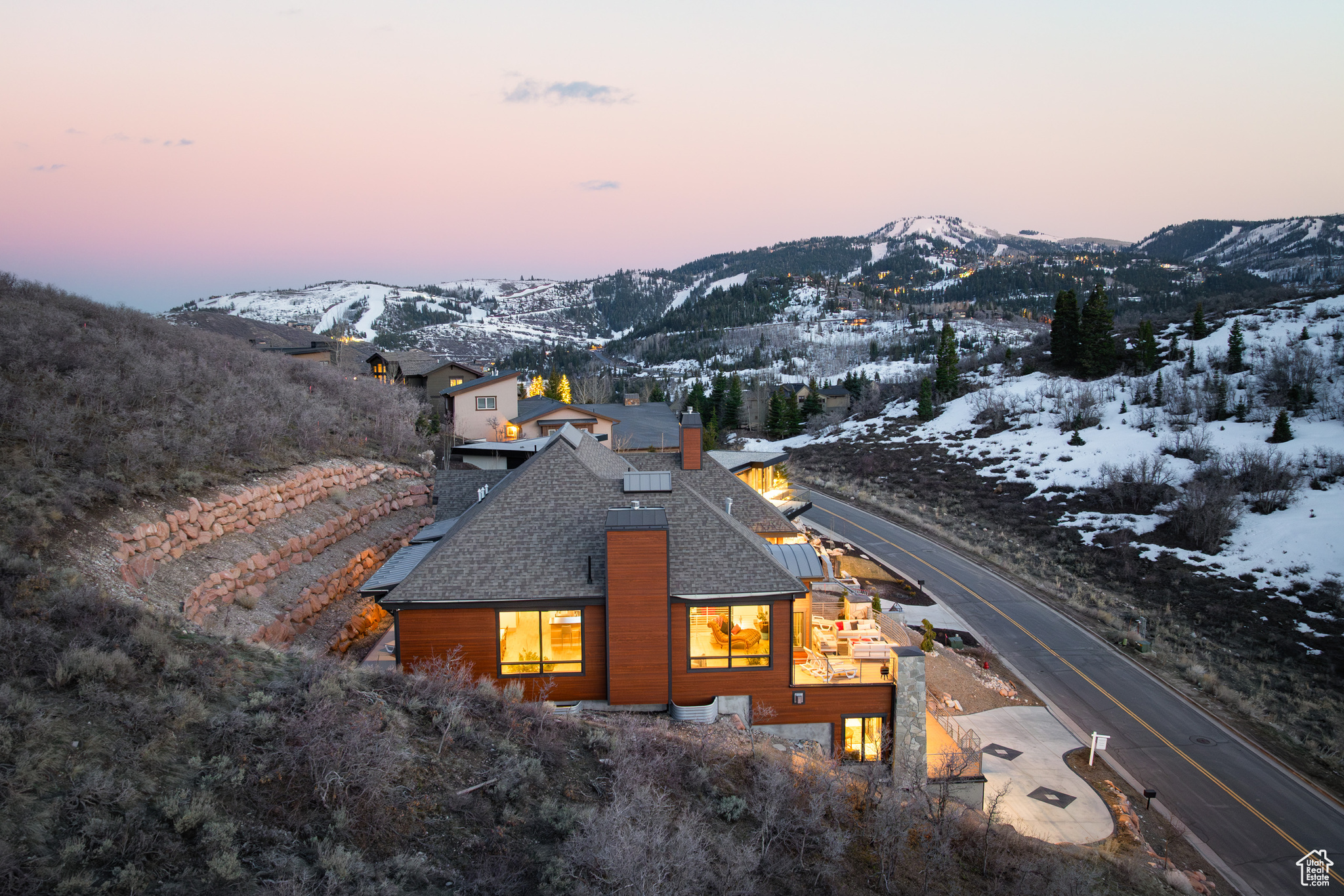 APRIL MOUNTAIN SUBDIVISION - Residential