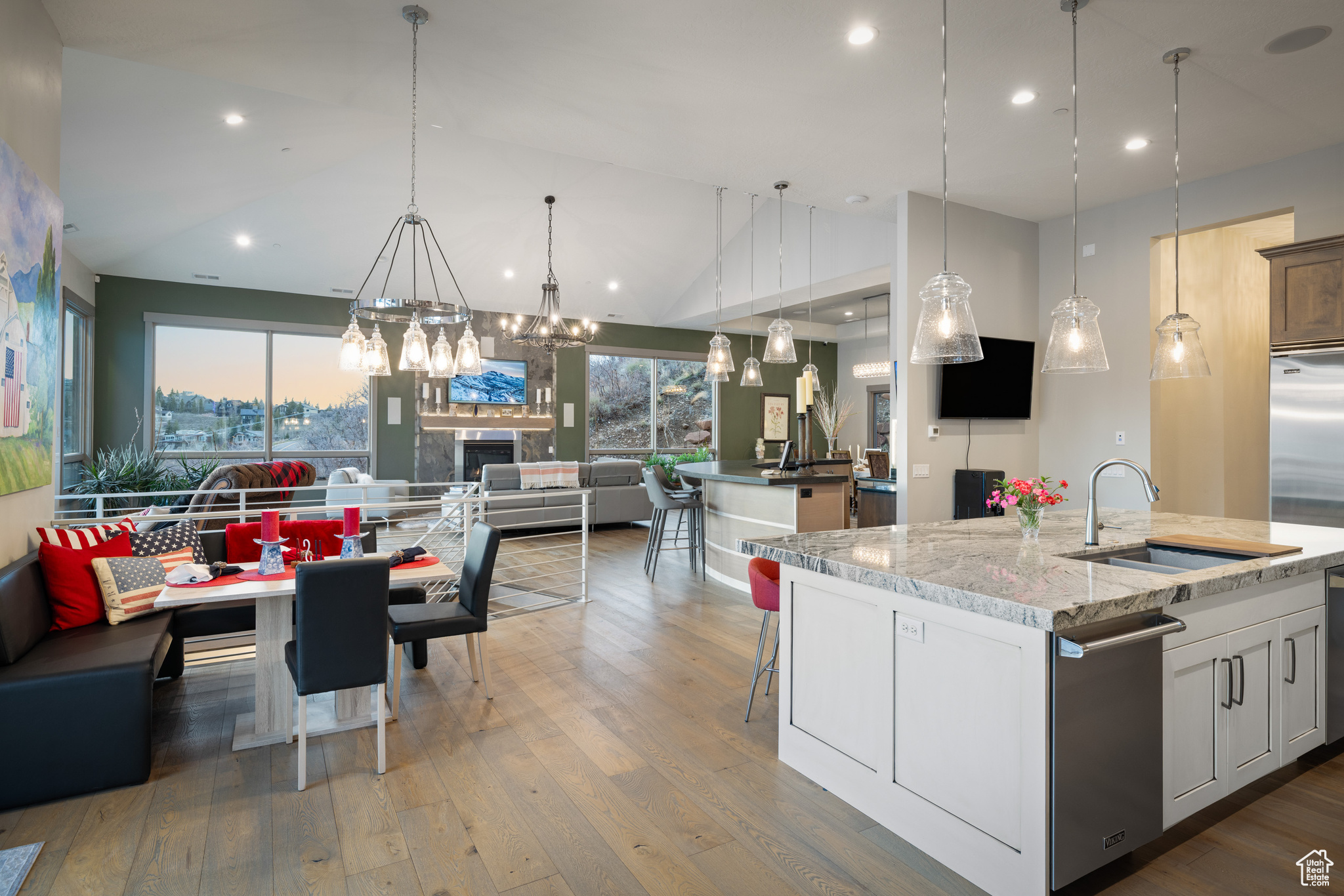 APRIL MOUNTAIN SUBDIVISION - Residential