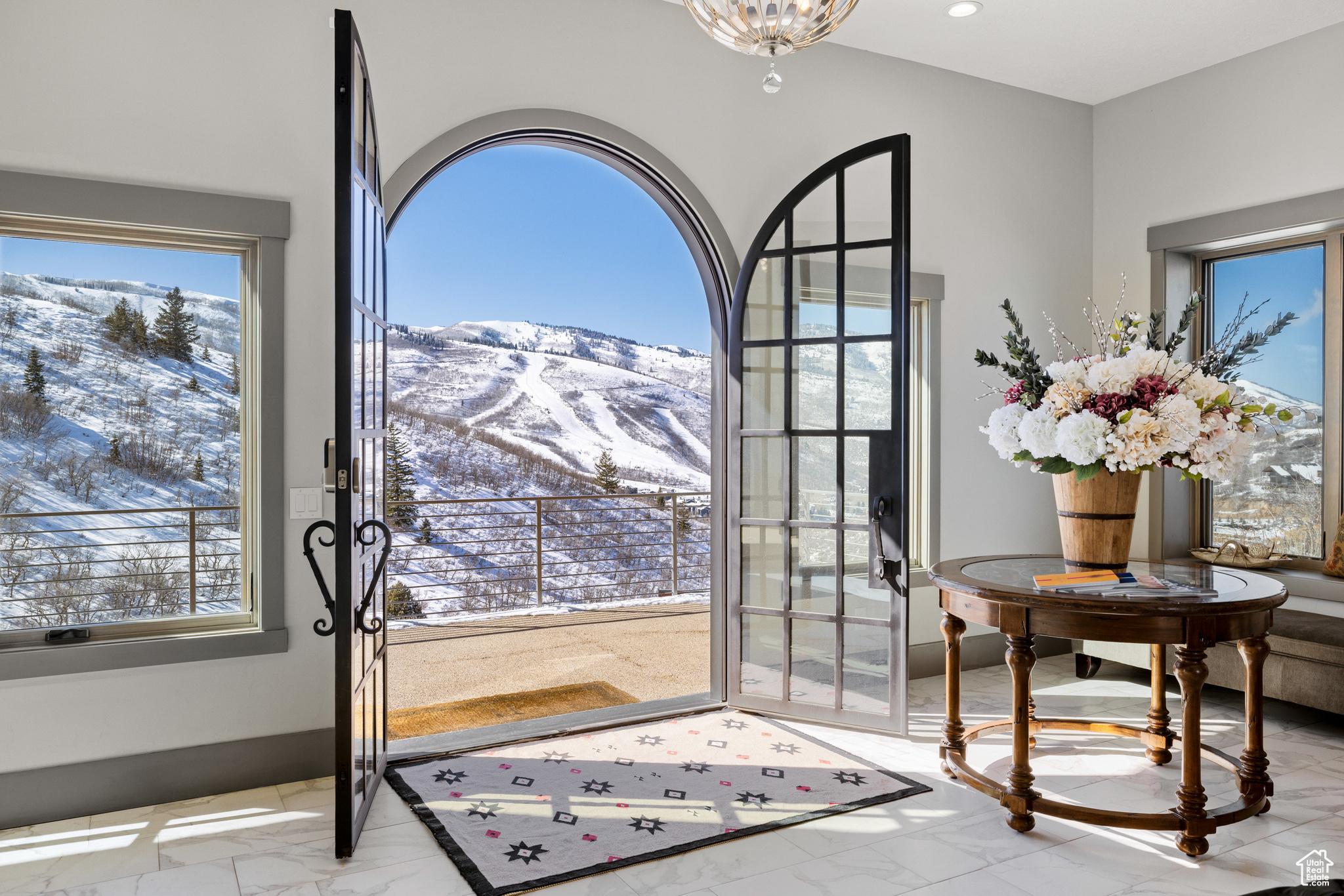 APRIL MOUNTAIN SUBDIVISION - Residential