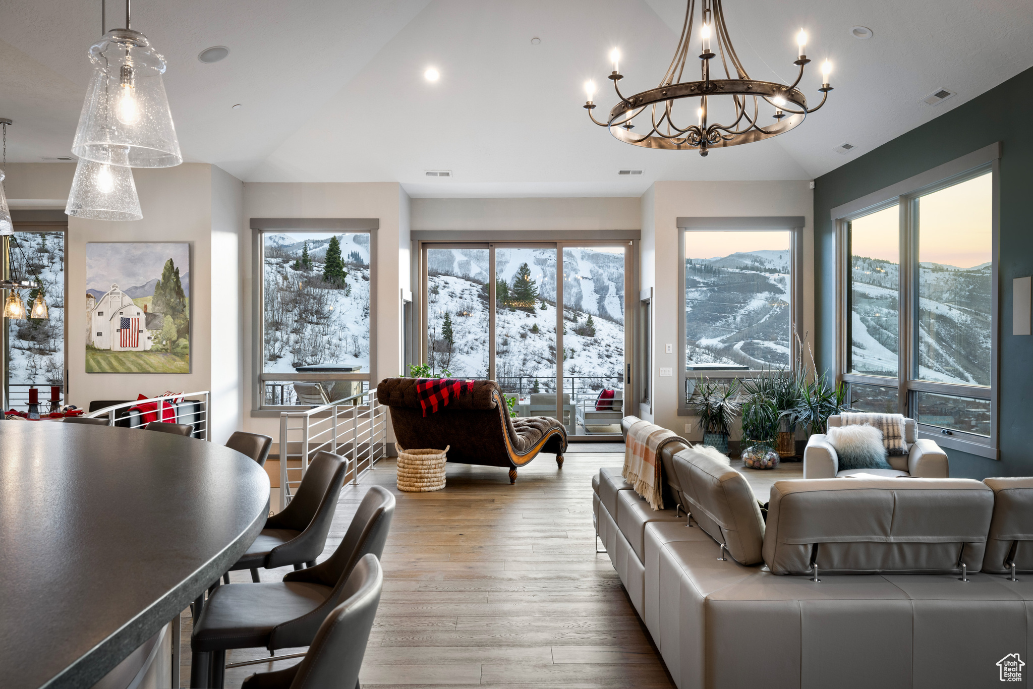 APRIL MOUNTAIN SUBDIVISION - Residential