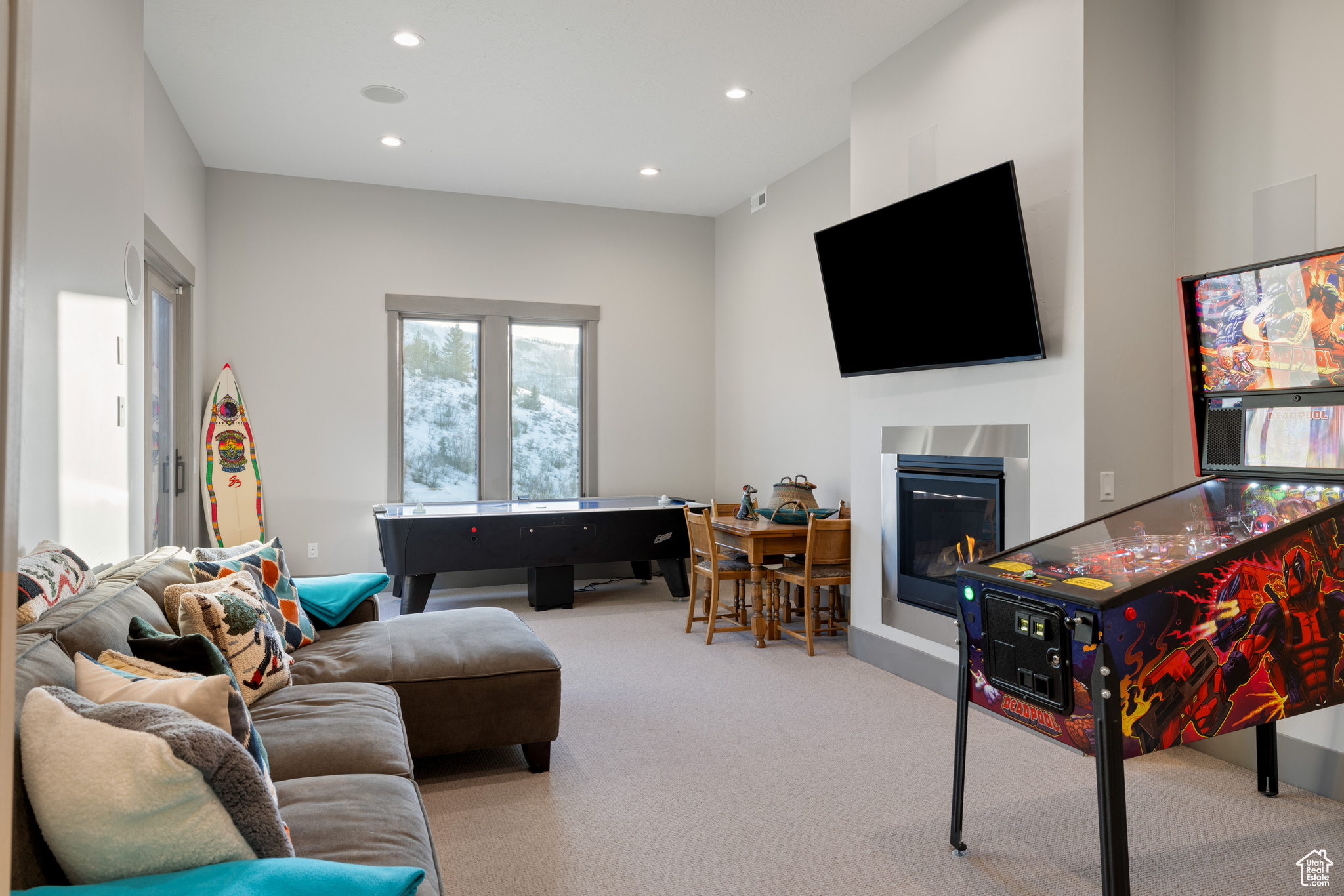 APRIL MOUNTAIN SUBDIVISION - Residential