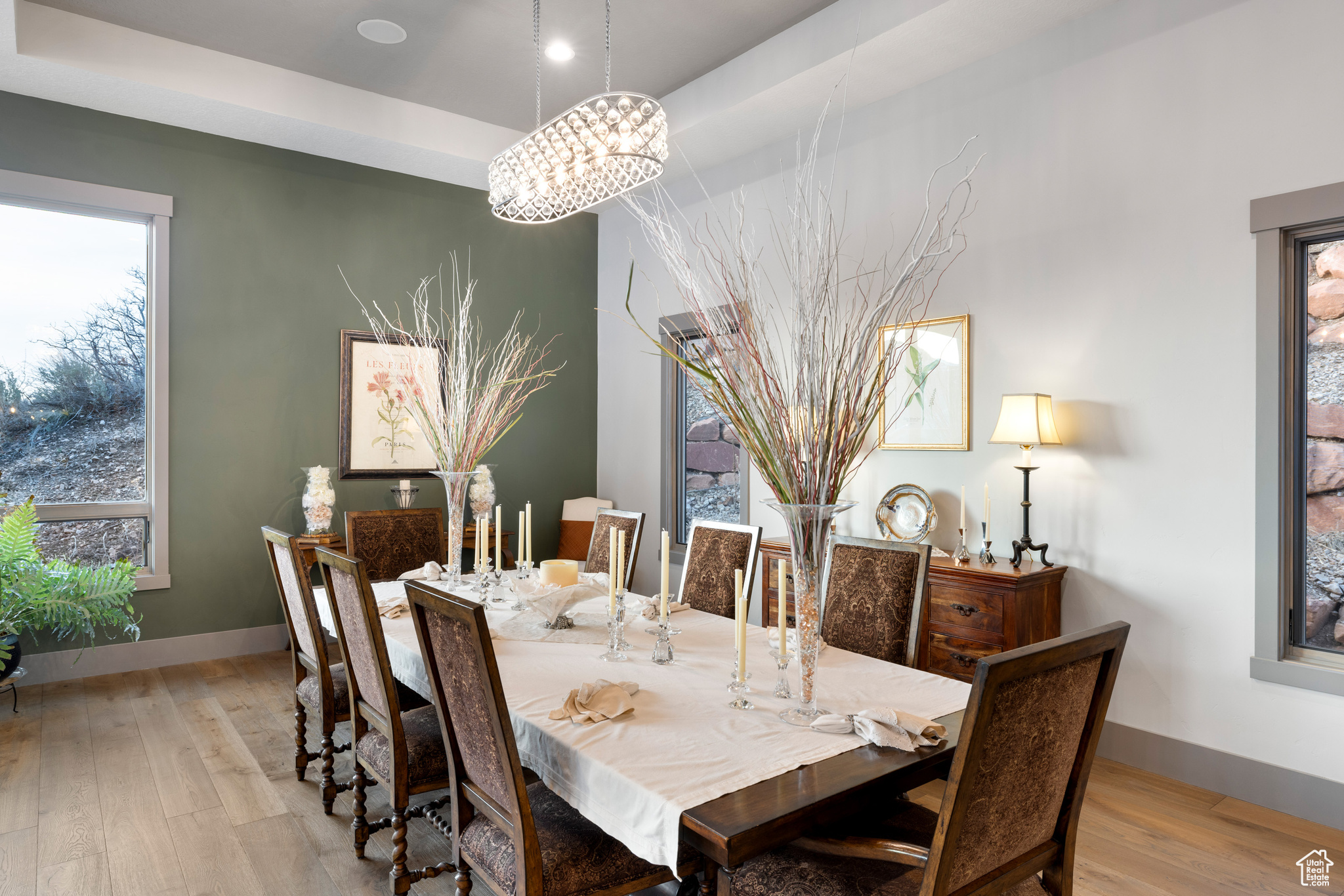 APRIL MOUNTAIN SUBDIVISION - Residential