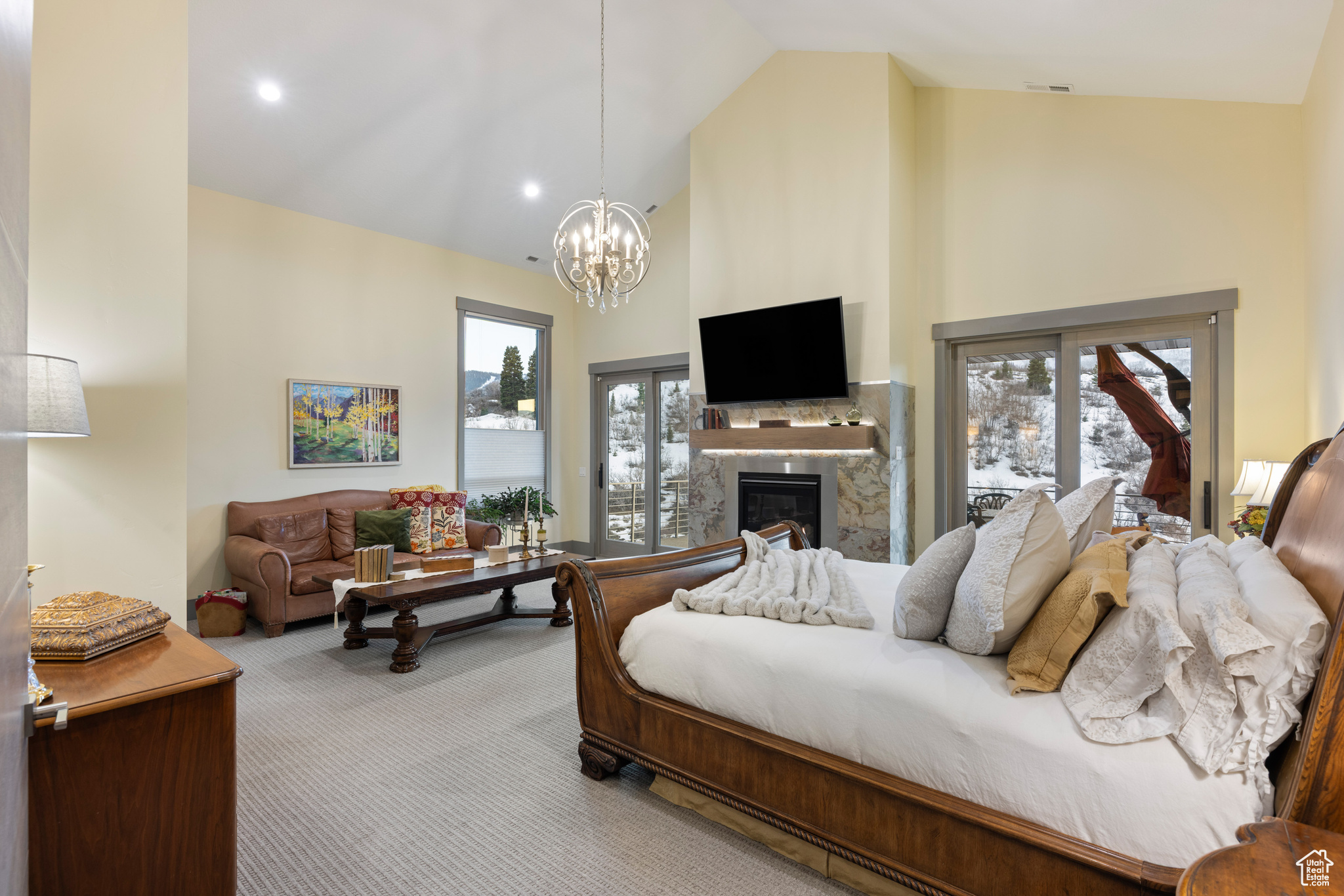 APRIL MOUNTAIN SUBDIVISION - Residential