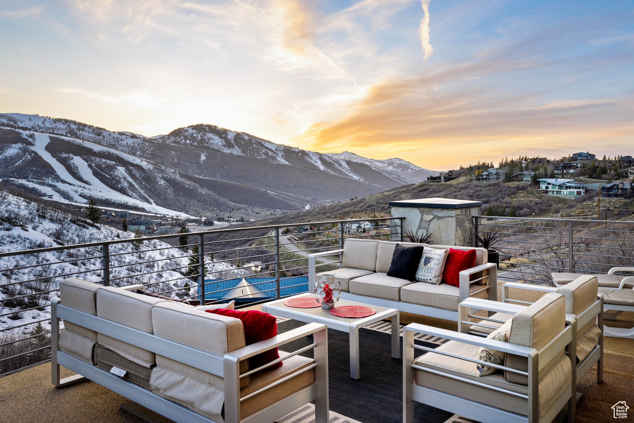 APRIL MOUNTAIN SUBDIVISION - Residential