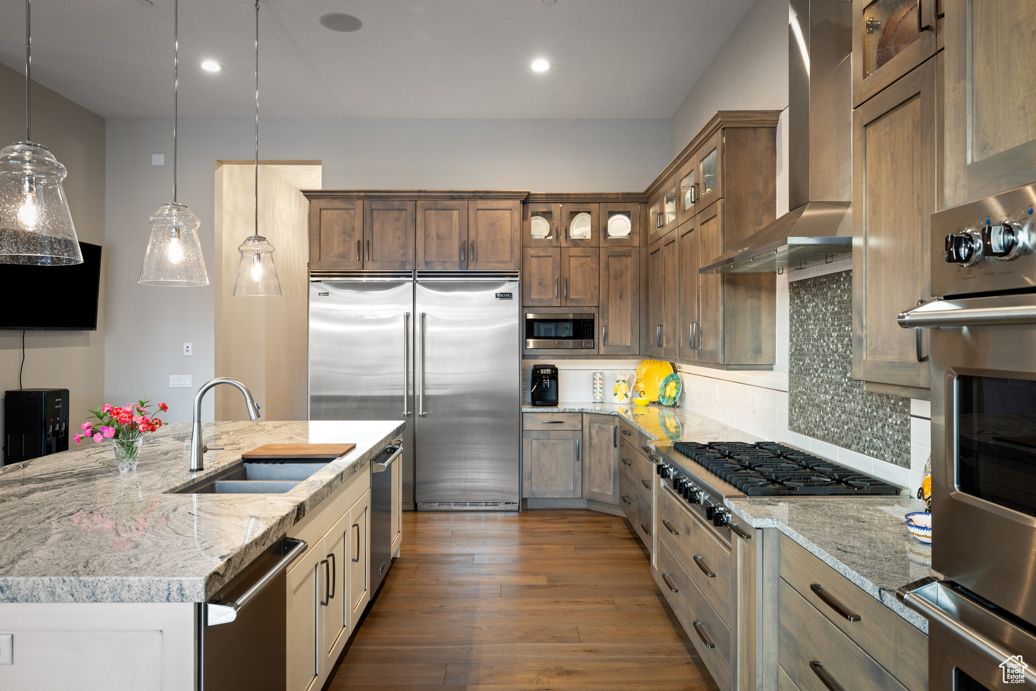 APRIL MOUNTAIN SUBDIVISION - Residential