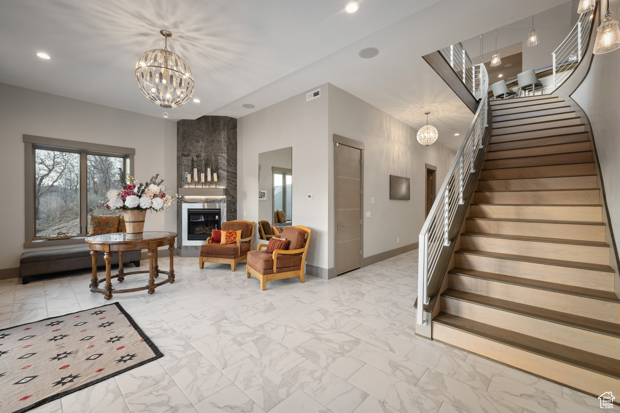 APRIL MOUNTAIN SUBDIVISION - Residential