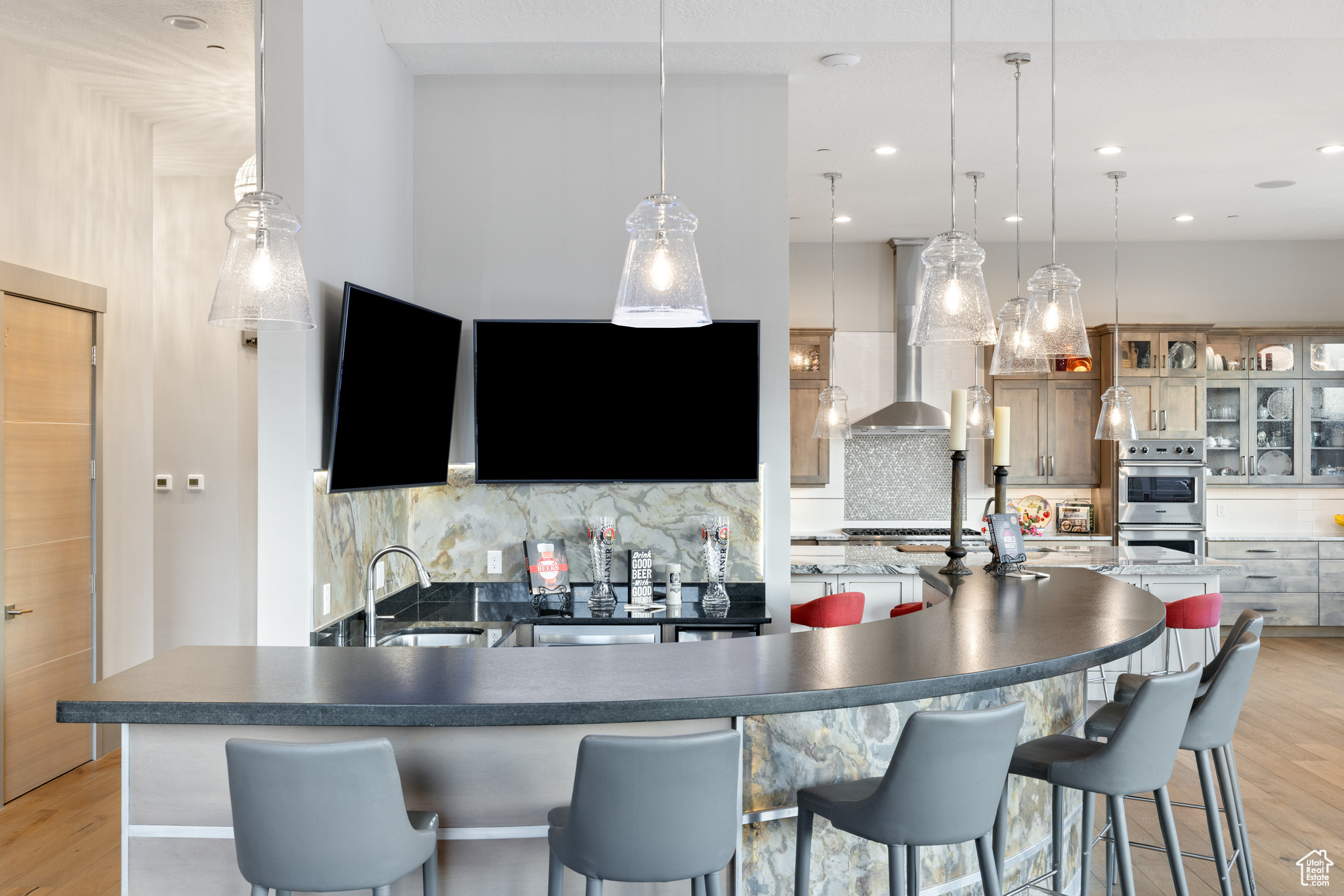 APRIL MOUNTAIN SUBDIVISION - Residential
