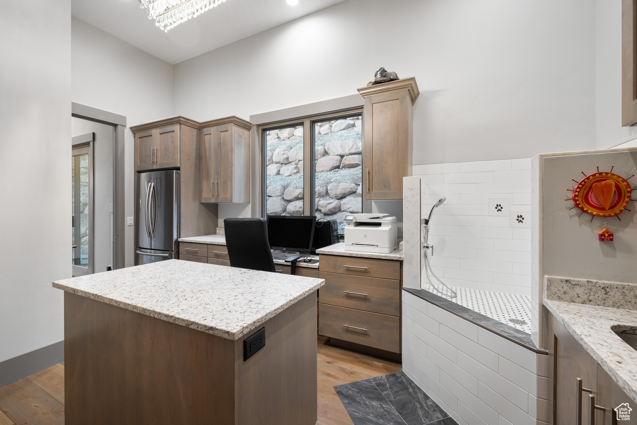 APRIL MOUNTAIN SUBDIVISION - Residential