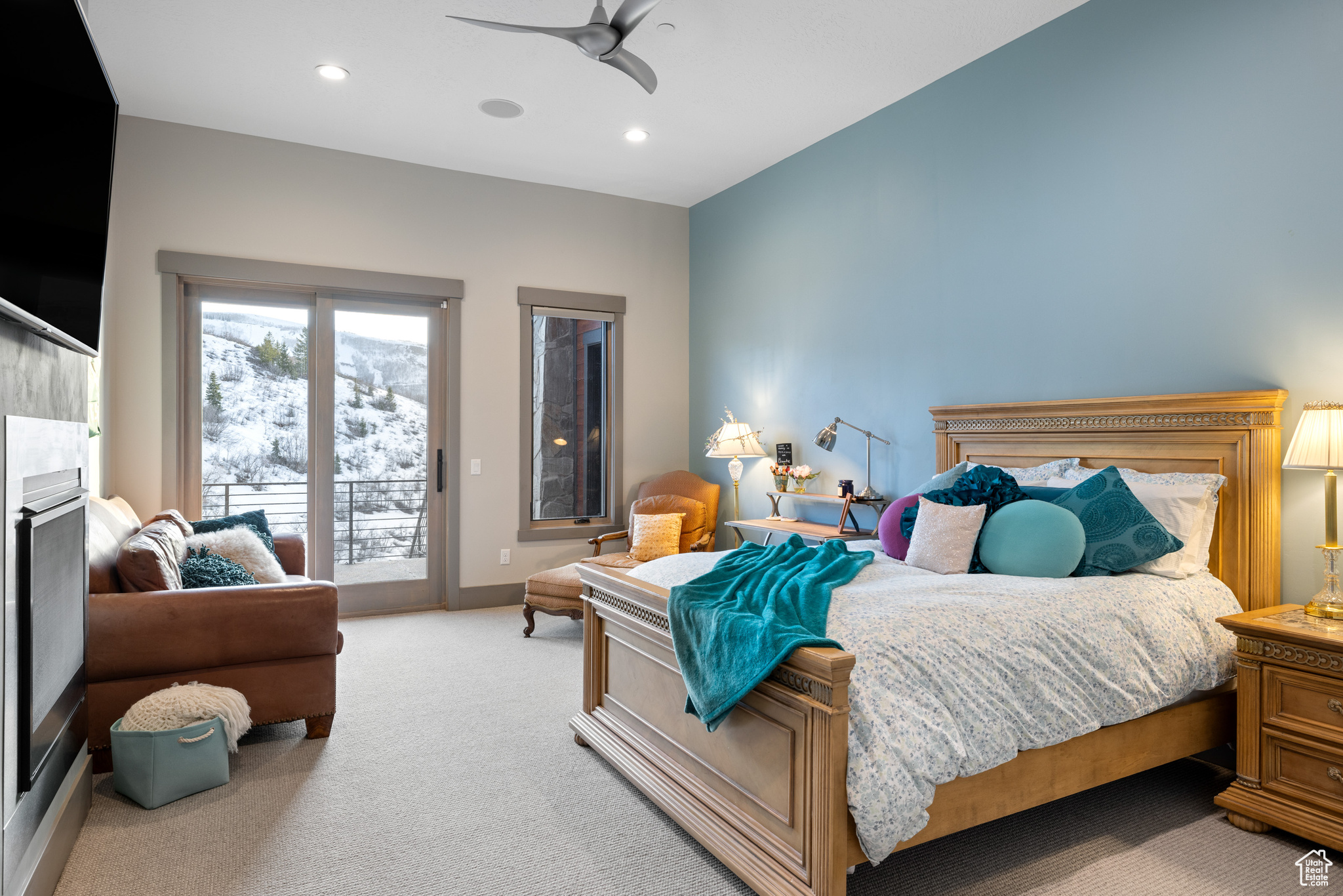 APRIL MOUNTAIN SUBDIVISION - Residential