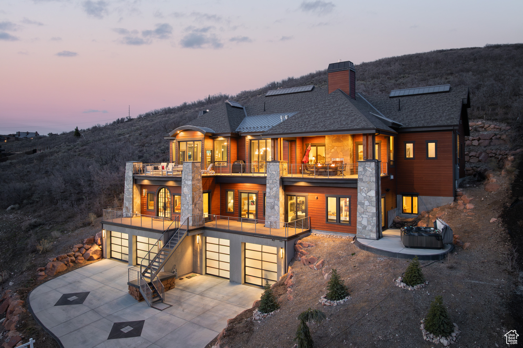 APRIL MOUNTAIN SUBDIVISION - Residential