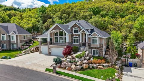 Photo of 2273 E 8300 S, South Weber, UT 84405 (MLS # 2150711)