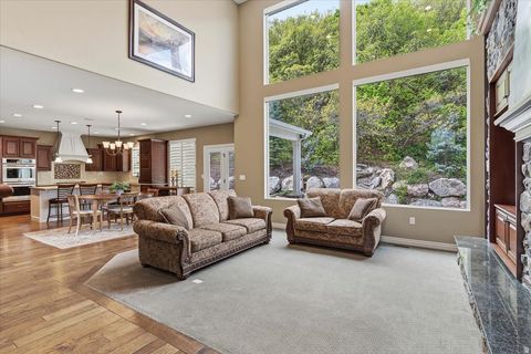 Tiny photo for 2273 E 8300 S, South Weber, UT 84405 (MLS # 2150711)