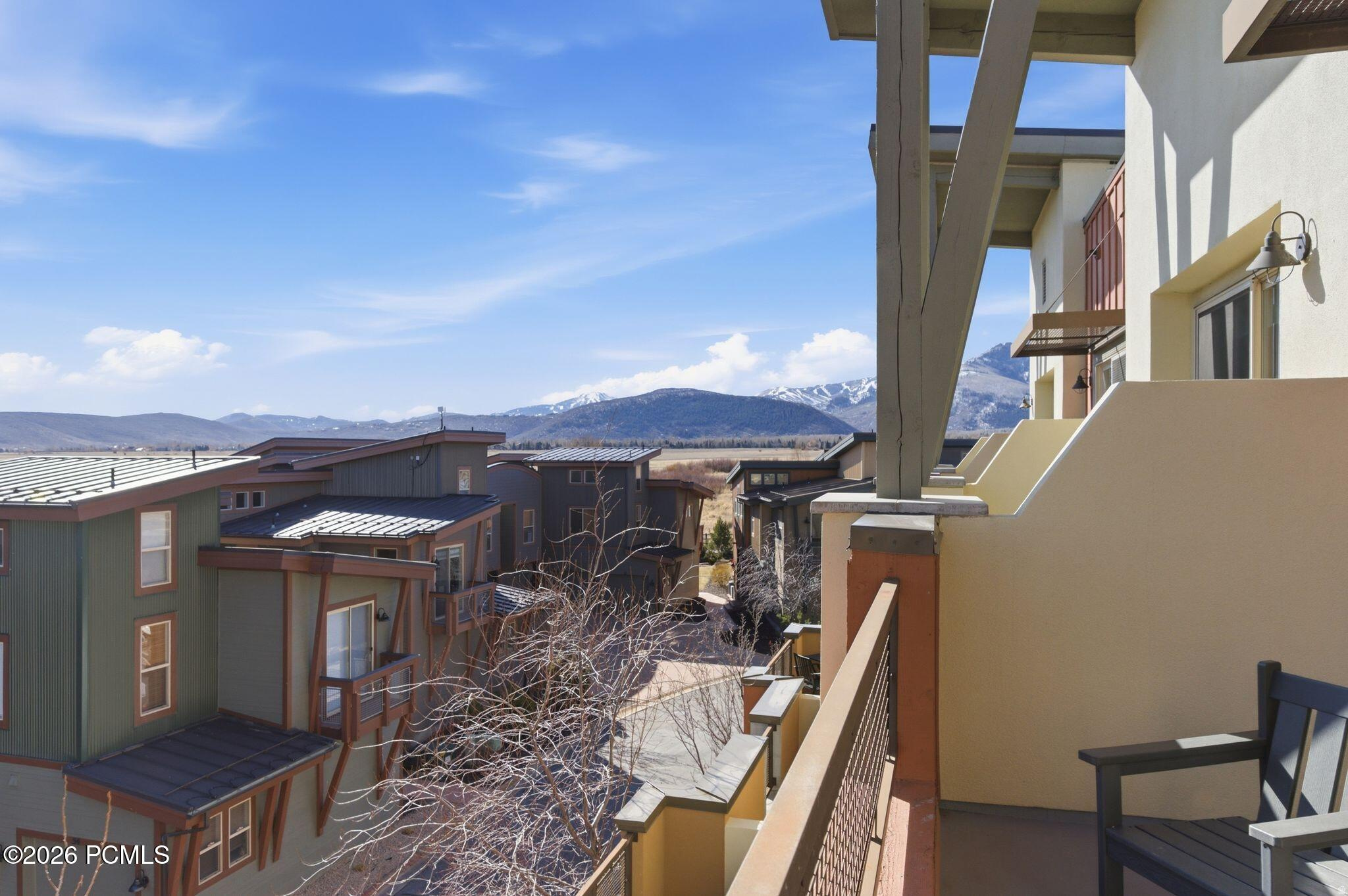 NEWPARK TERRACE - Residential