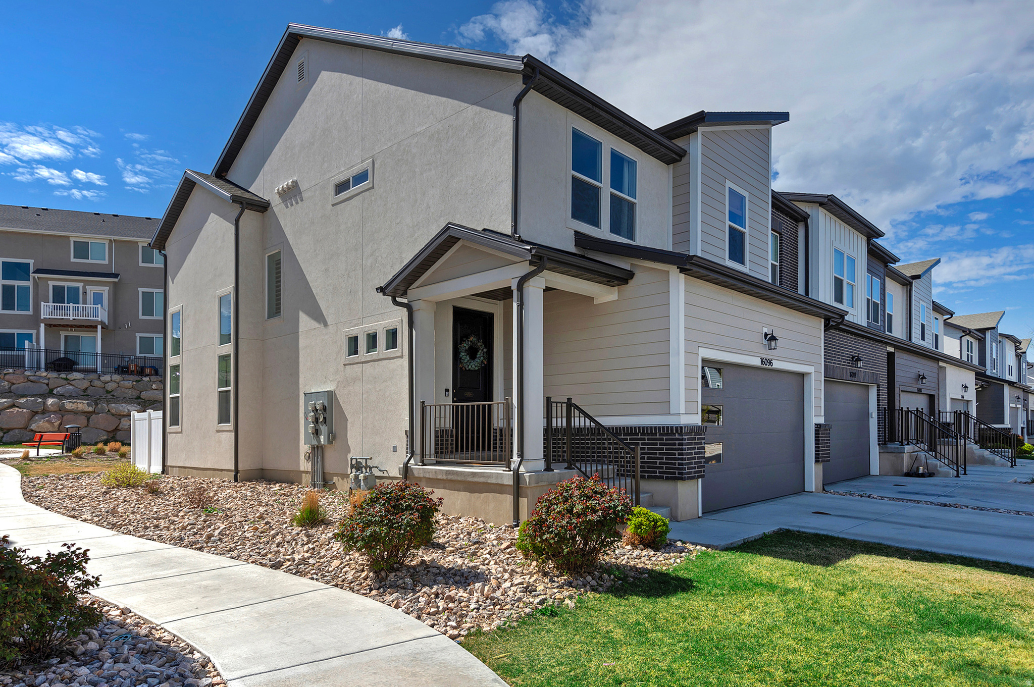 BRINGHURST STATION - Residential