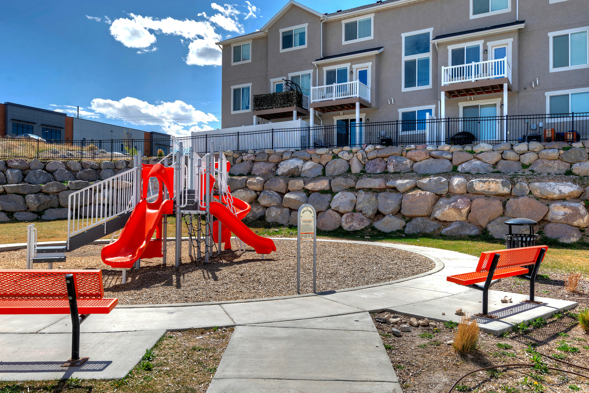 BRINGHURST STATION - Residential