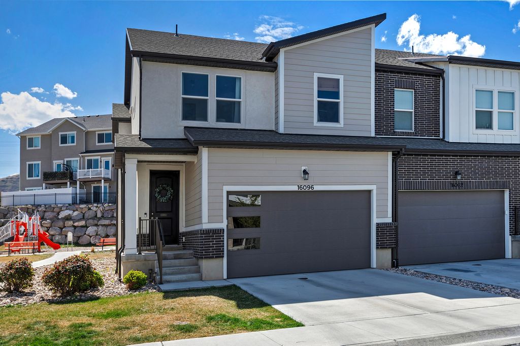 Photo of 16096 S TRUSS DR, Bluffdale, UT 84065 (MLS # 2146201)