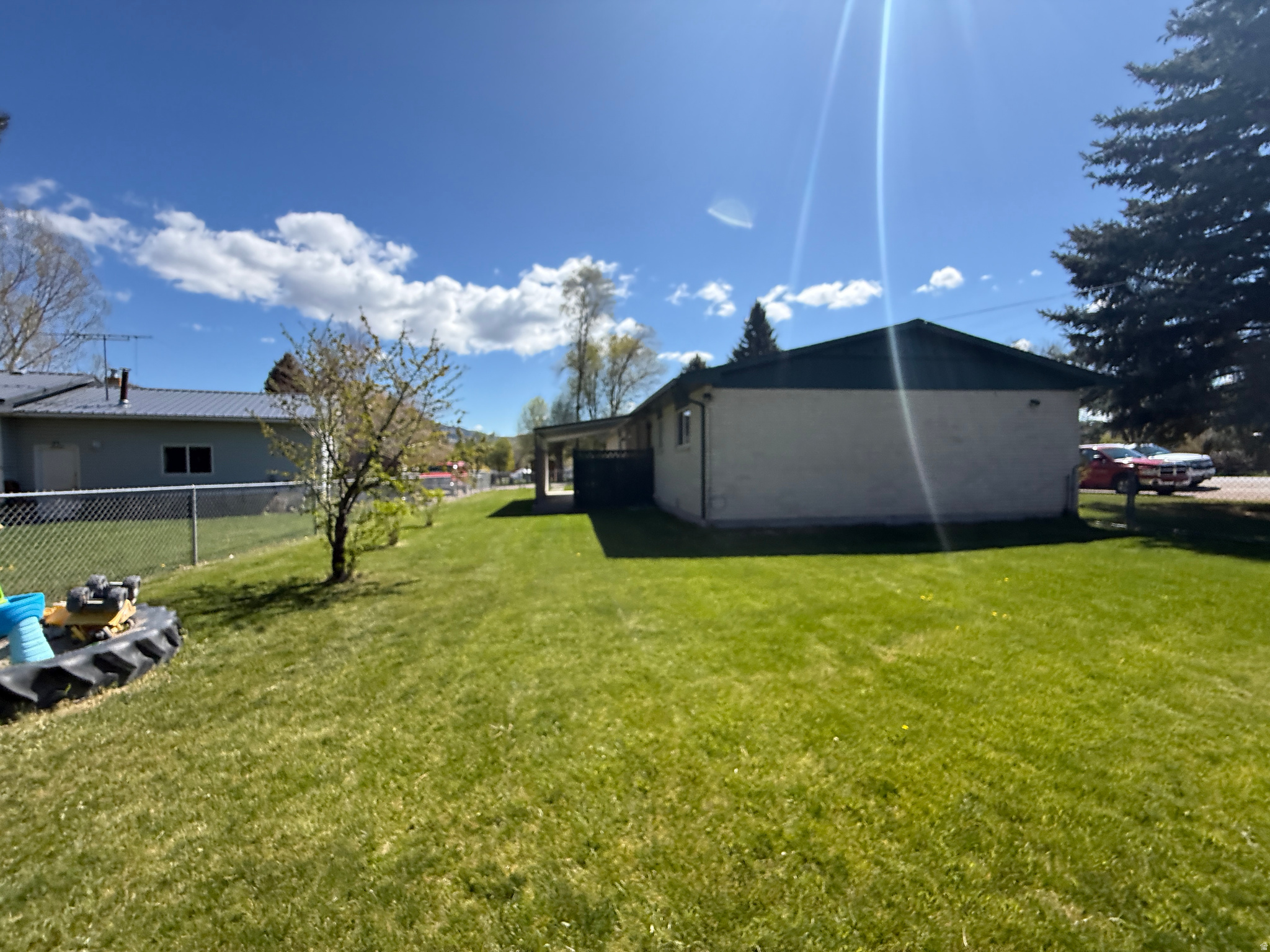 FIELDING HARRIS TRACTS - Residential