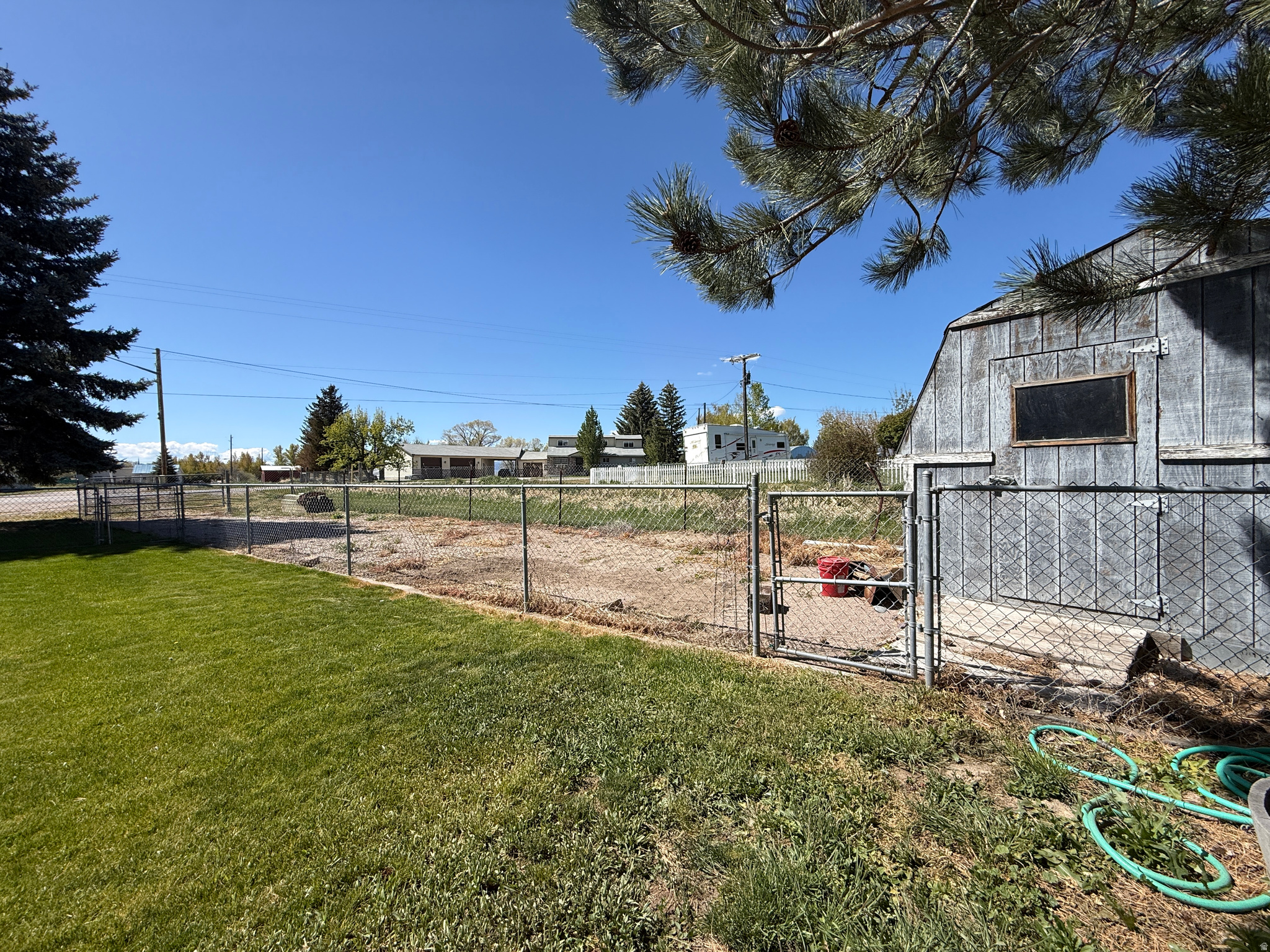 FIELDING HARRIS TRACTS - Residential