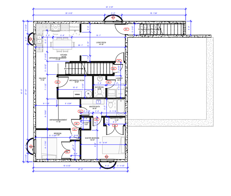 Main image without alt text