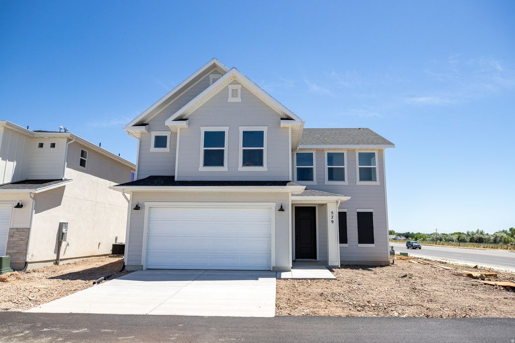 Photo of 579 W 1775 N, Harrisville, UT 84404 (MLS # 2169088)