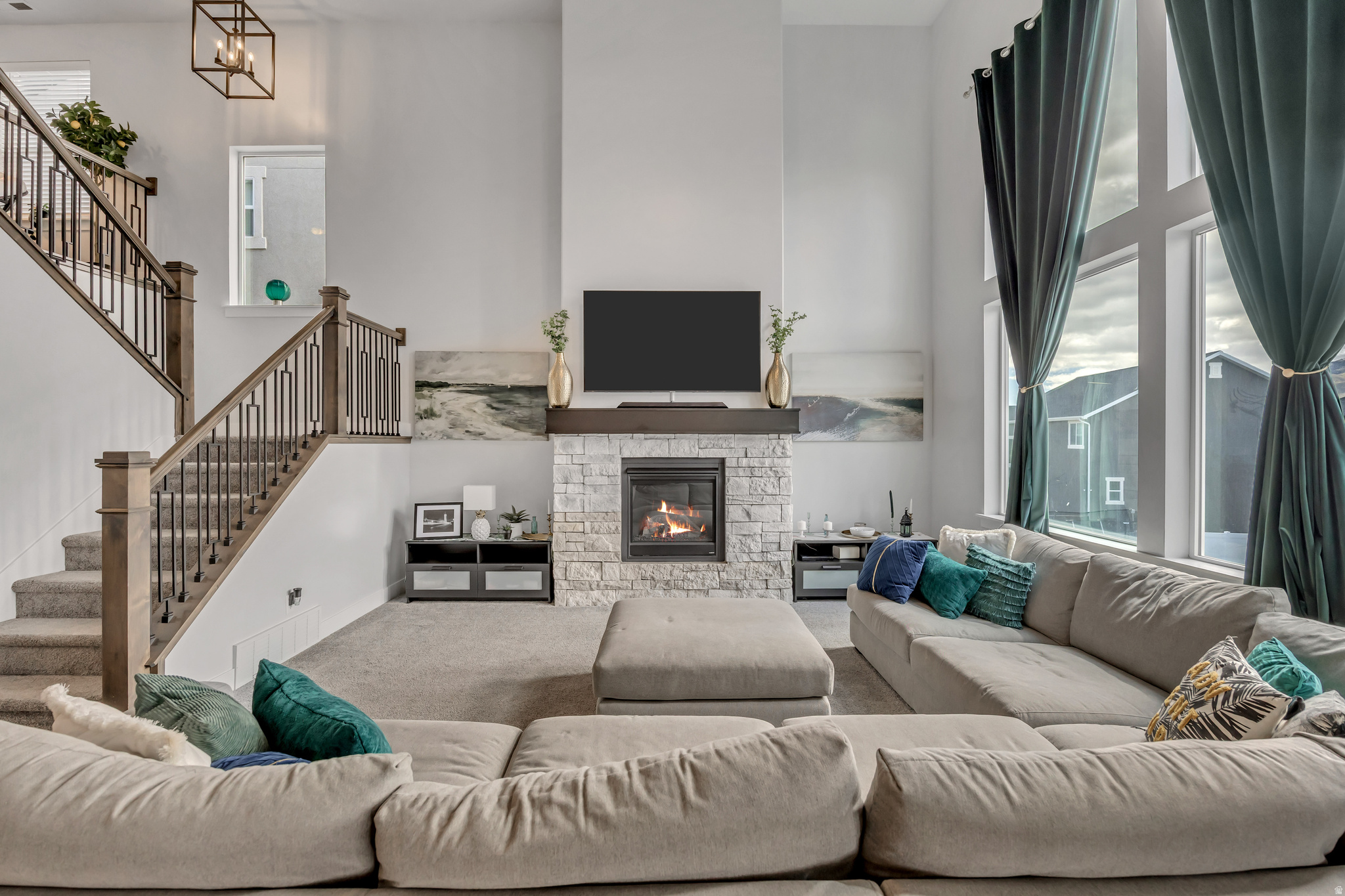 MOUNT SARATOGA - Residential