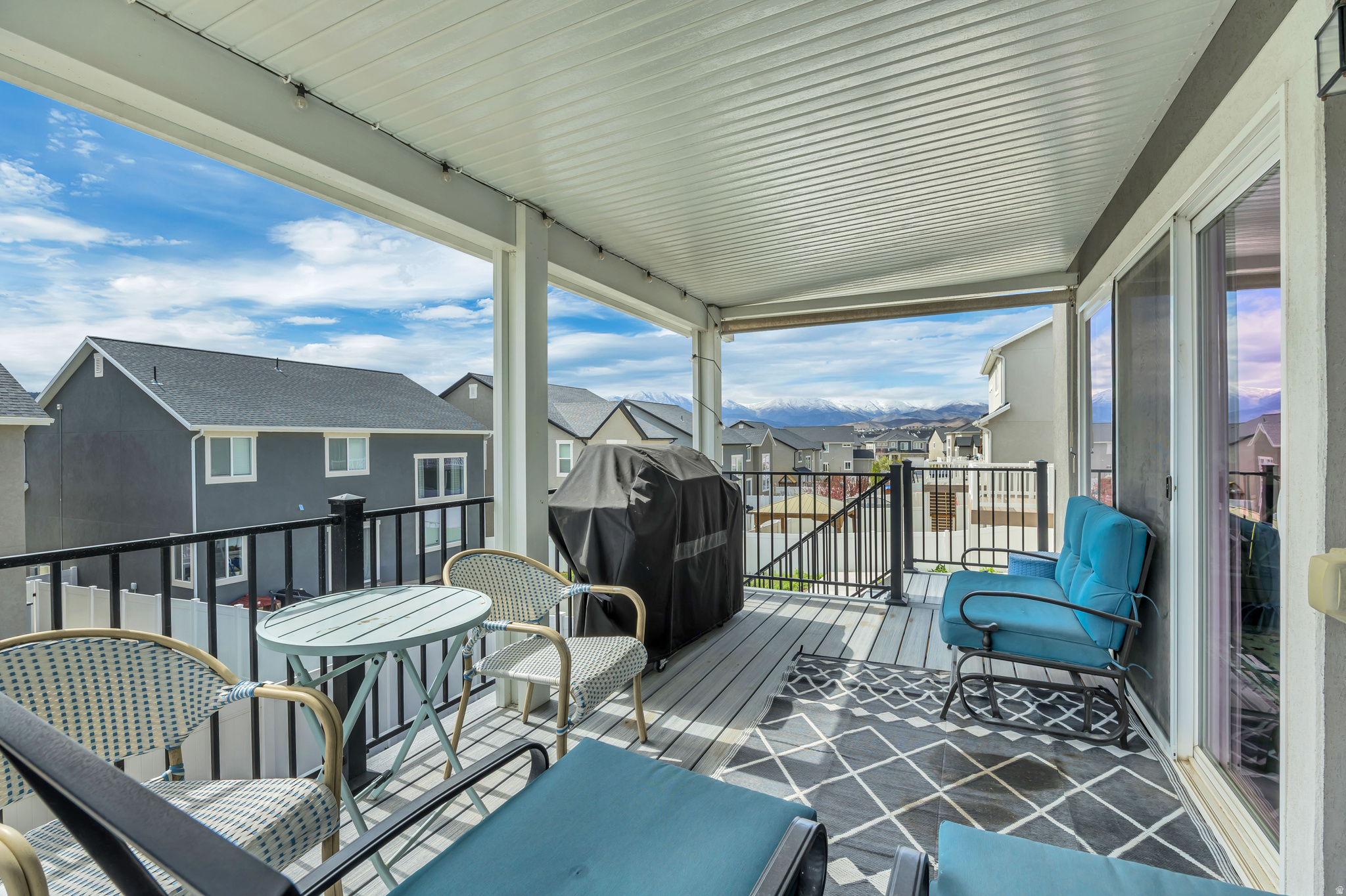 MOUNT SARATOGA - Residential