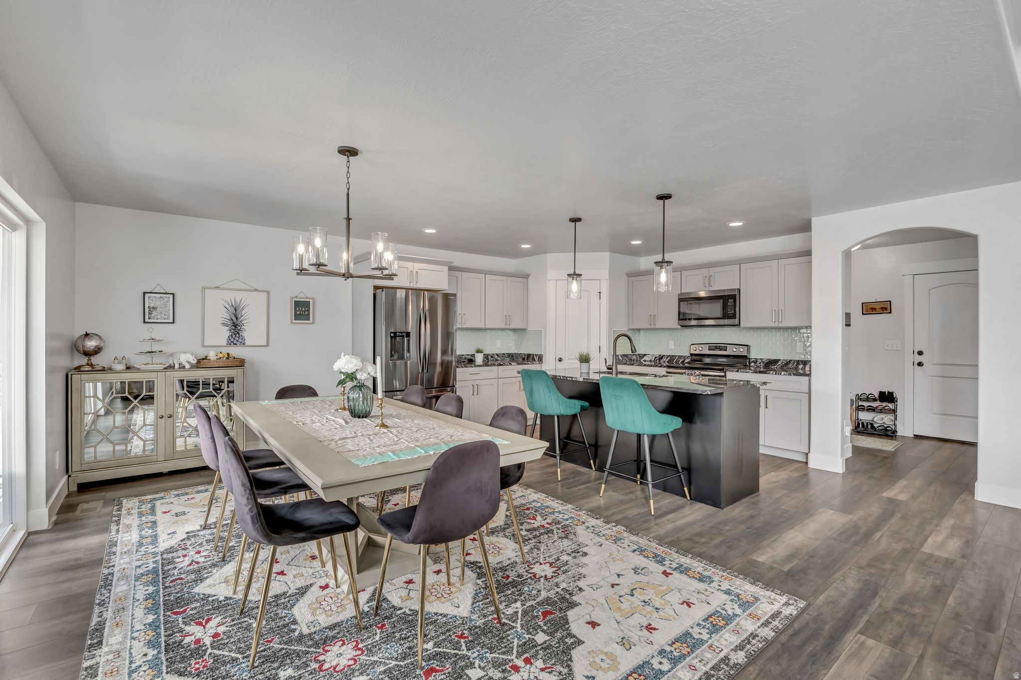 MOUNT SARATOGA - Residential