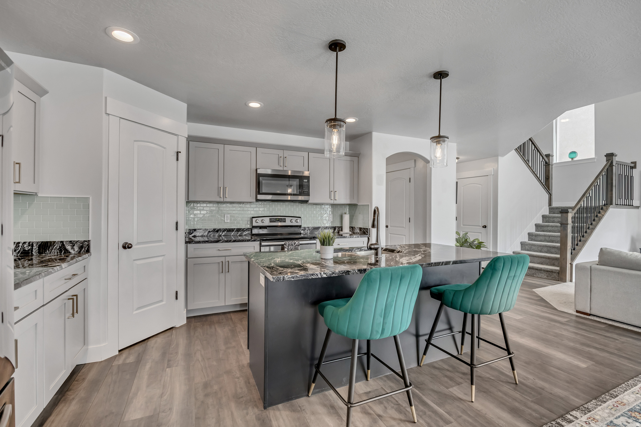 MOUNT SARATOGA - Residential