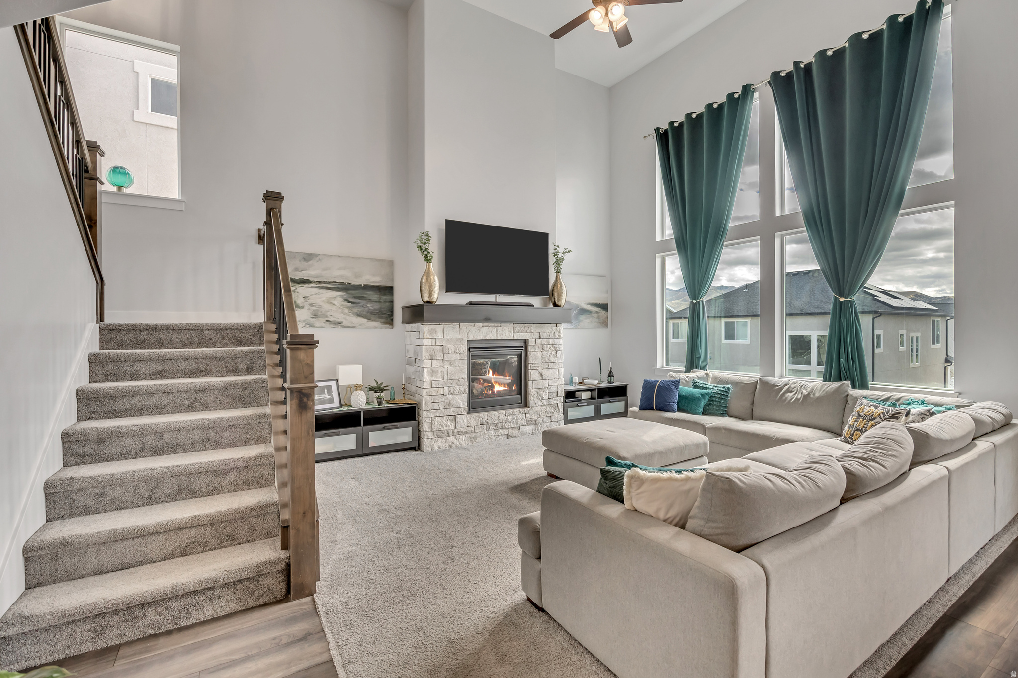 MOUNT SARATOGA - Residential