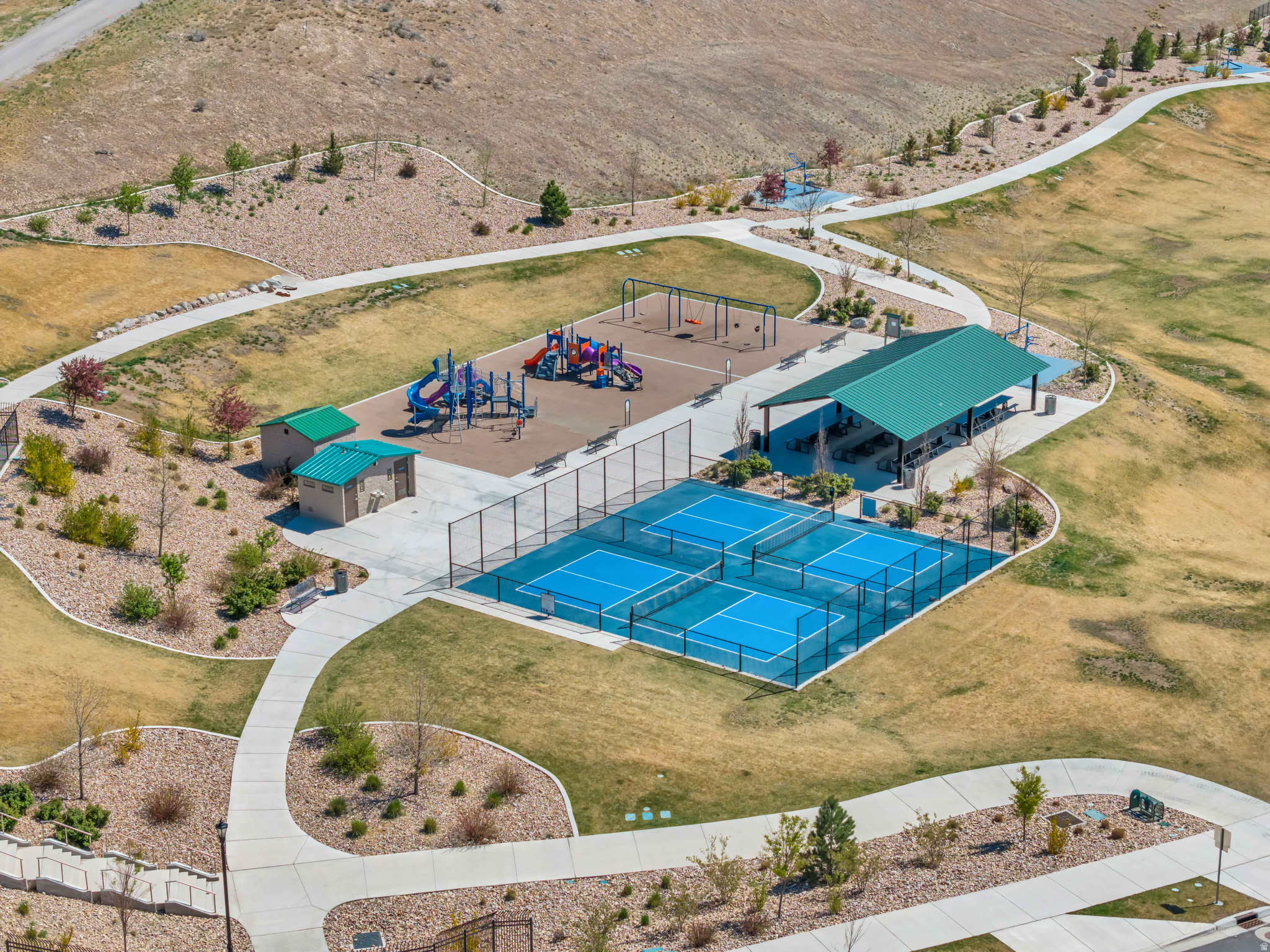 MOUNT SARATOGA - Residential