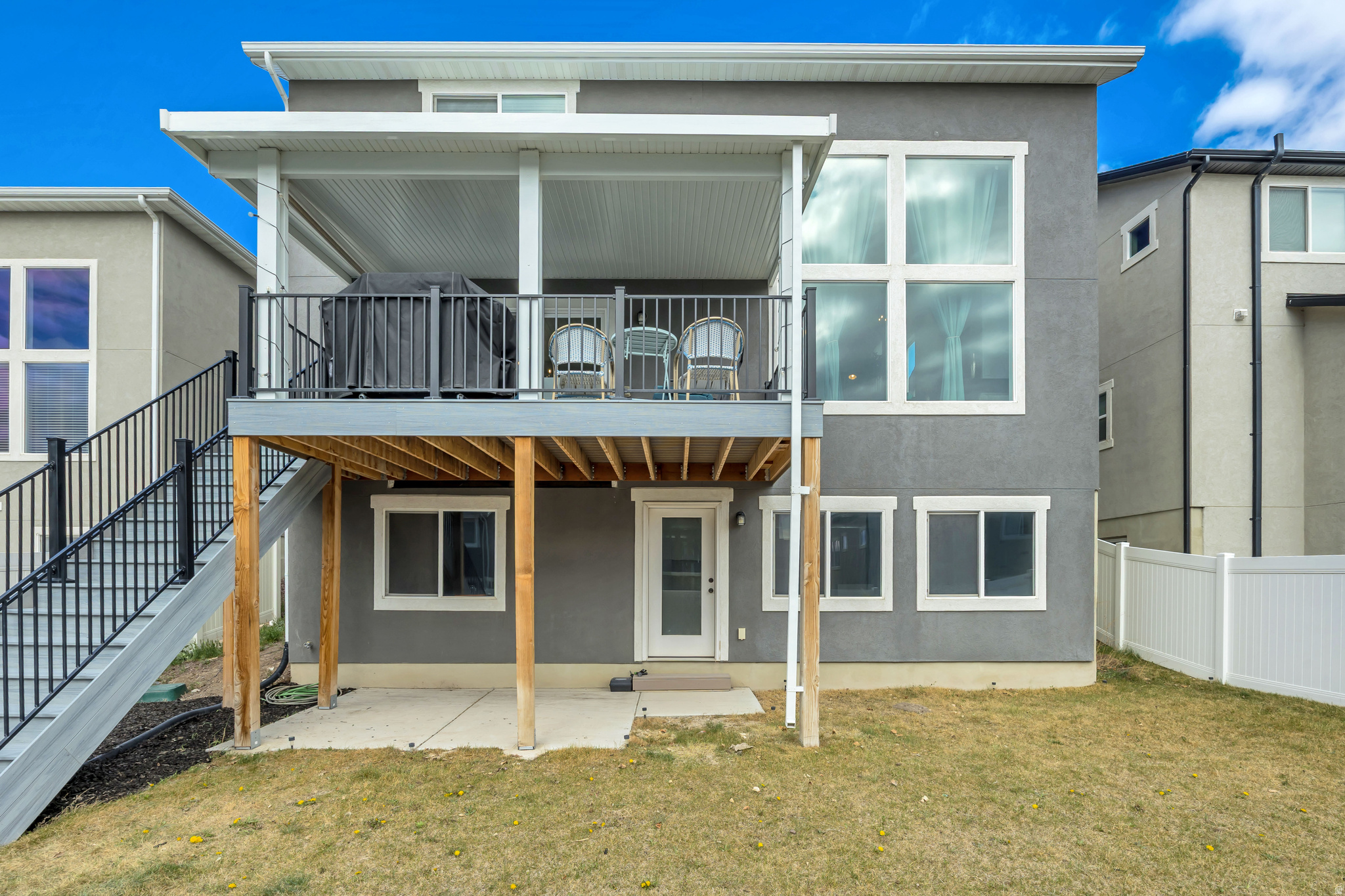 MOUNT SARATOGA - Residential