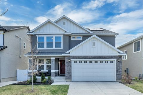 Photo of 1577 W QUAILHILL RD, Saratoga Springs, UT 84045 (MLS # 2148310)