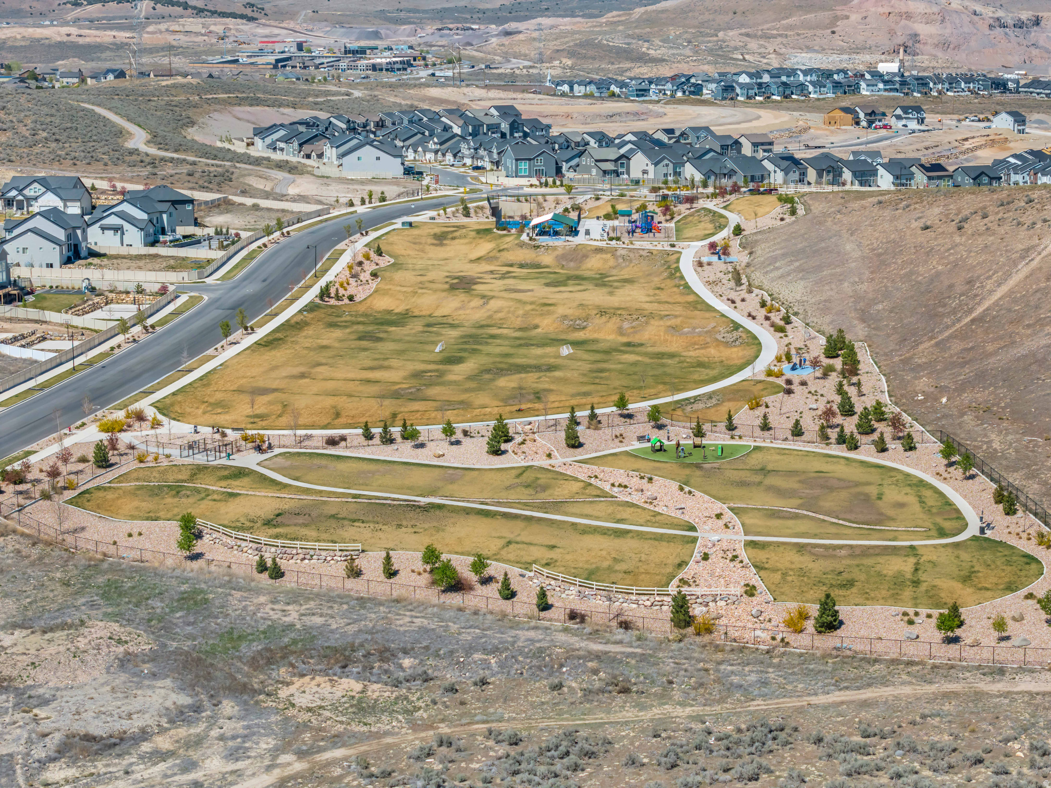 MOUNT SARATOGA - Residential