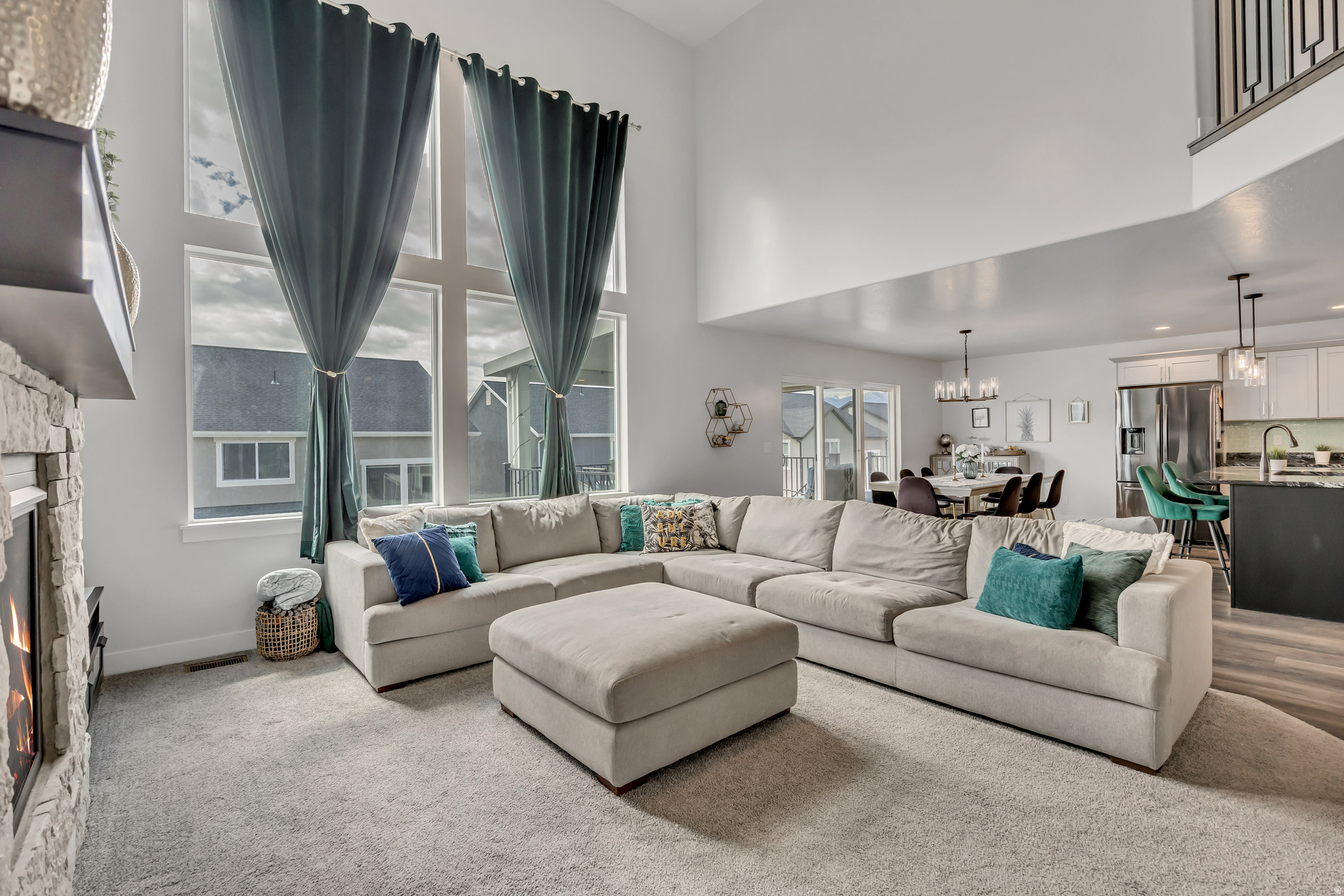 MOUNT SARATOGA - Residential