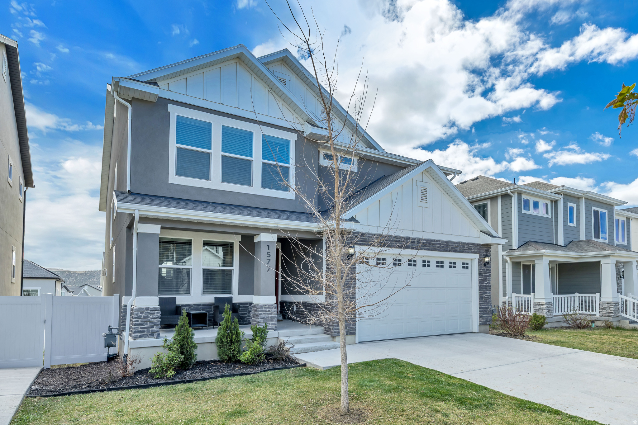 MOUNT SARATOGA - Residential