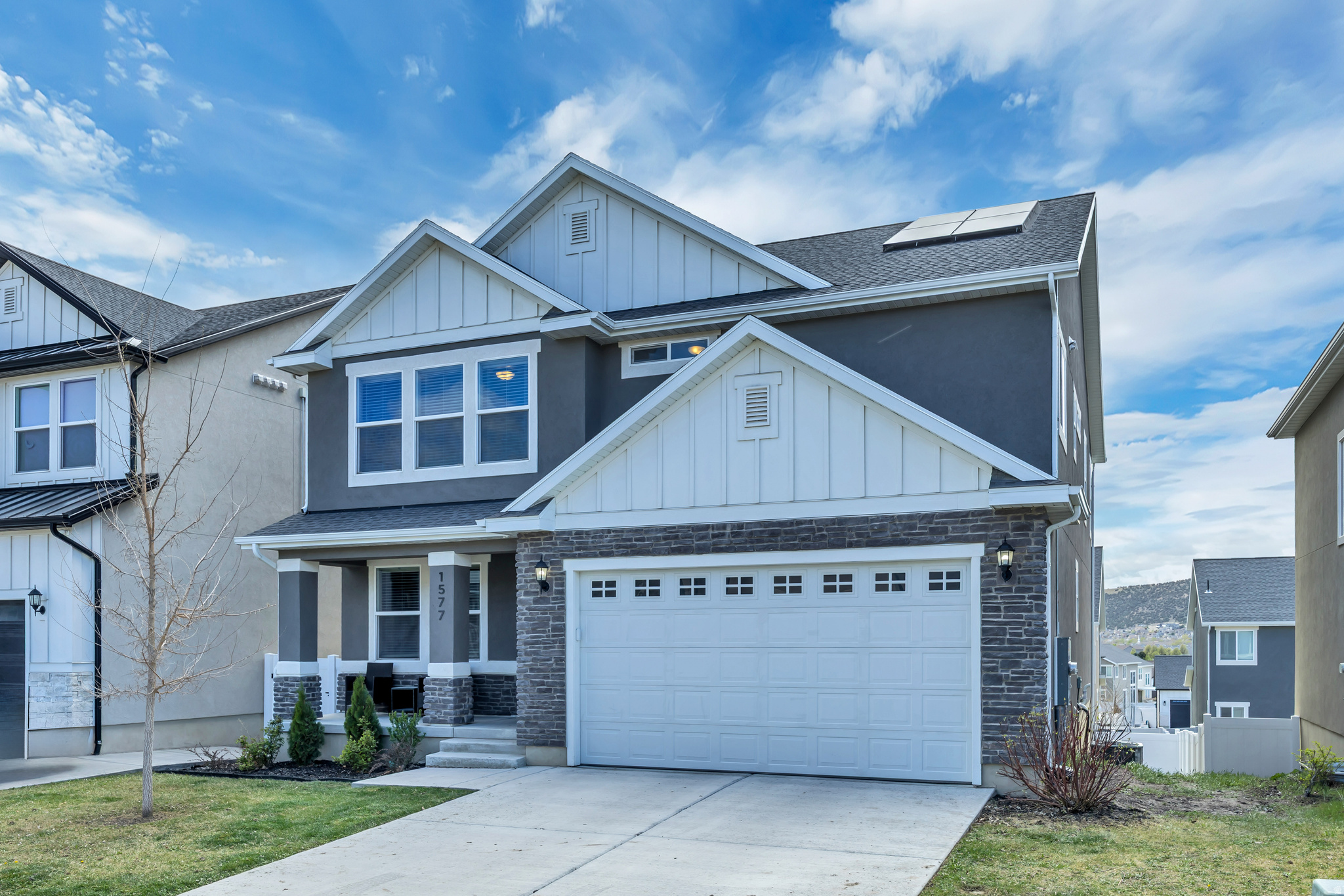 MOUNT SARATOGA - Residential