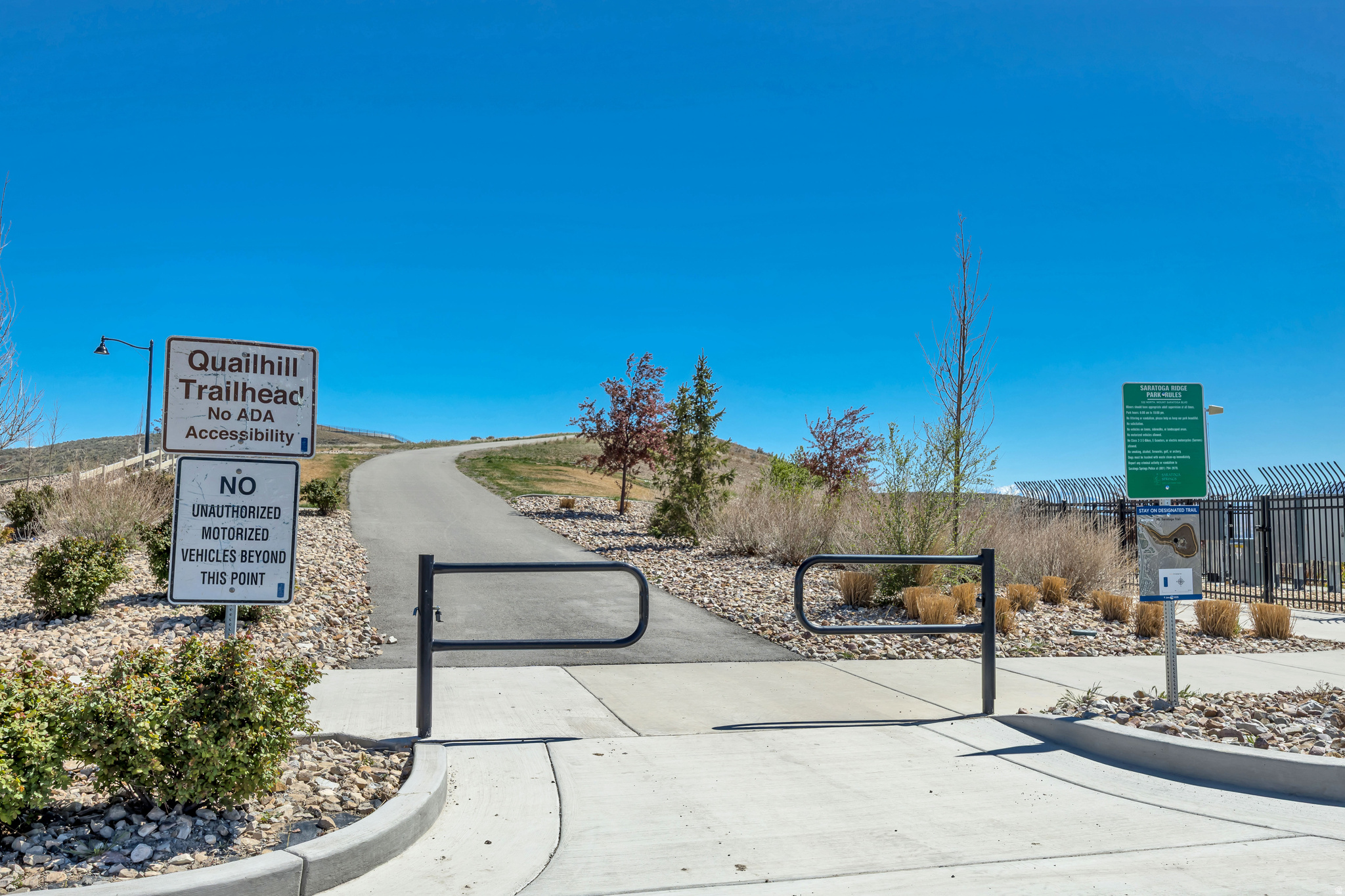 MOUNT SARATOGA - Residential