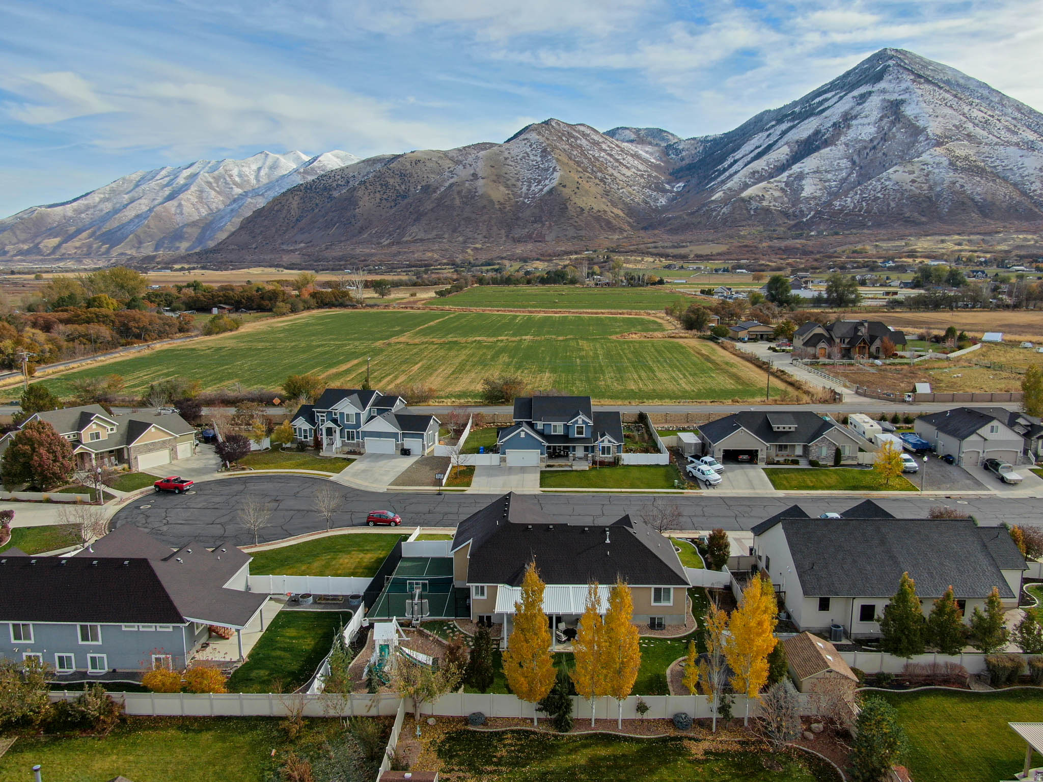 SALEM HEIGHTS - Residential