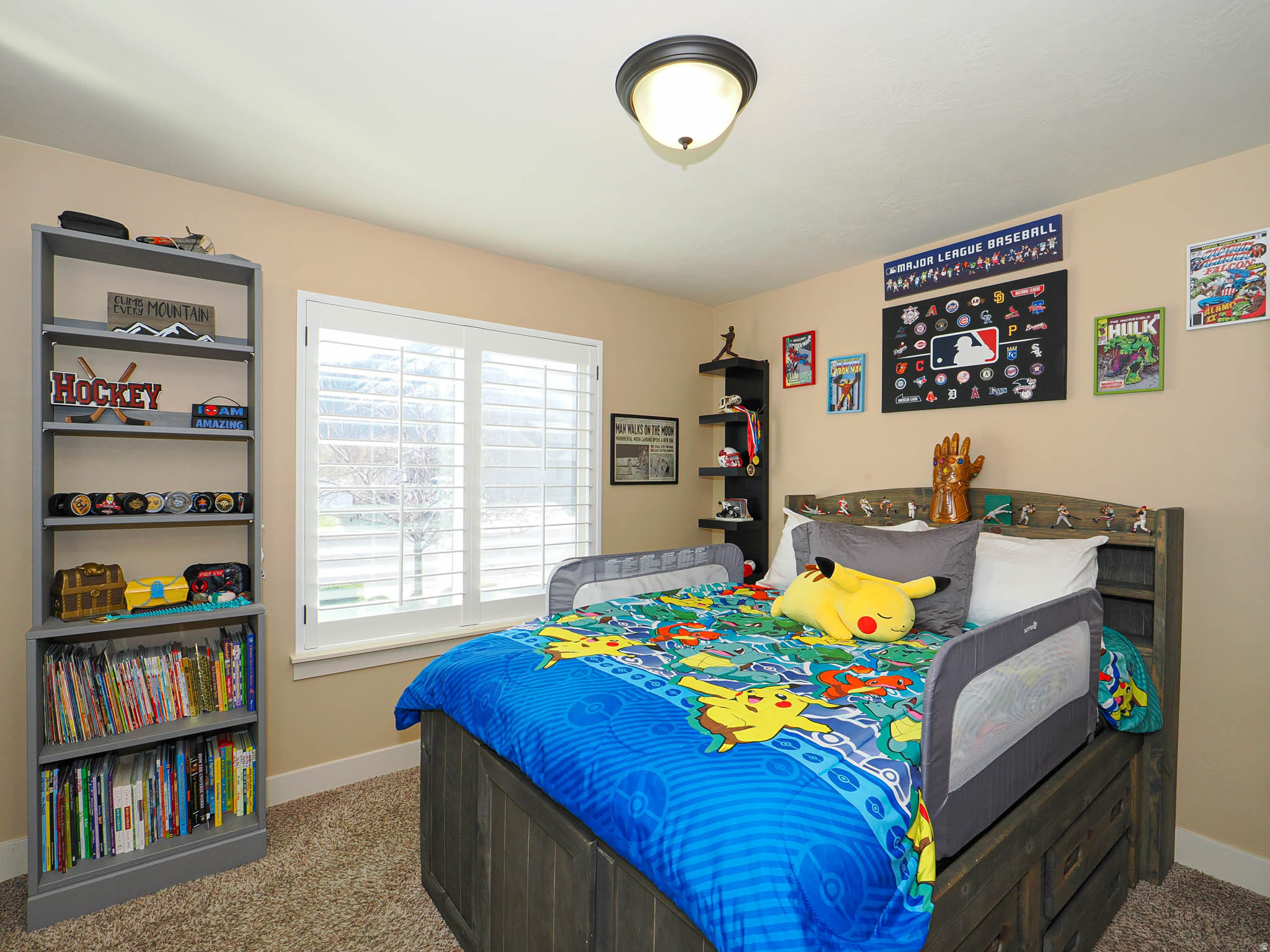 SALEM HEIGHTS - Residential