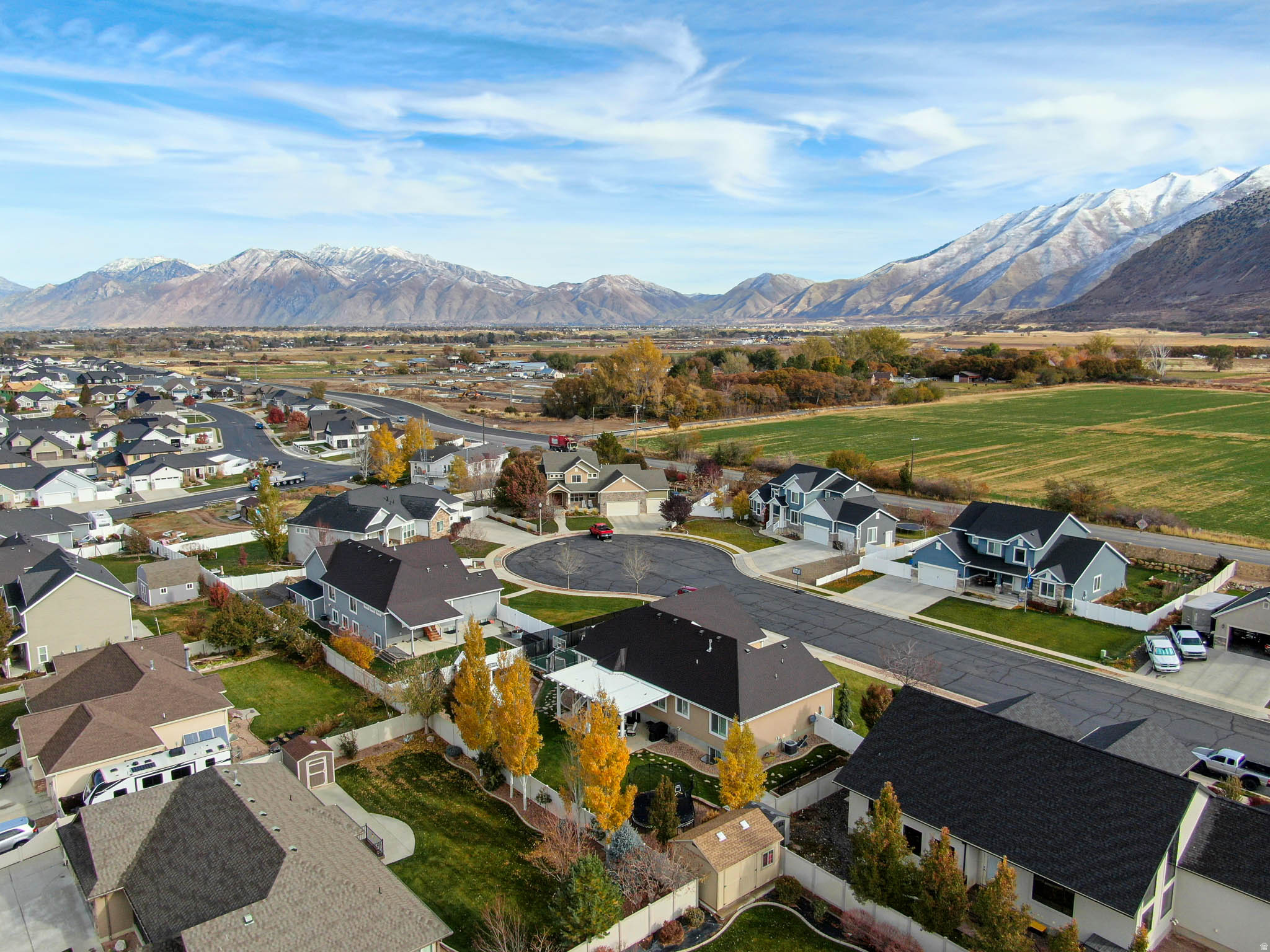 SALEM HEIGHTS - Residential